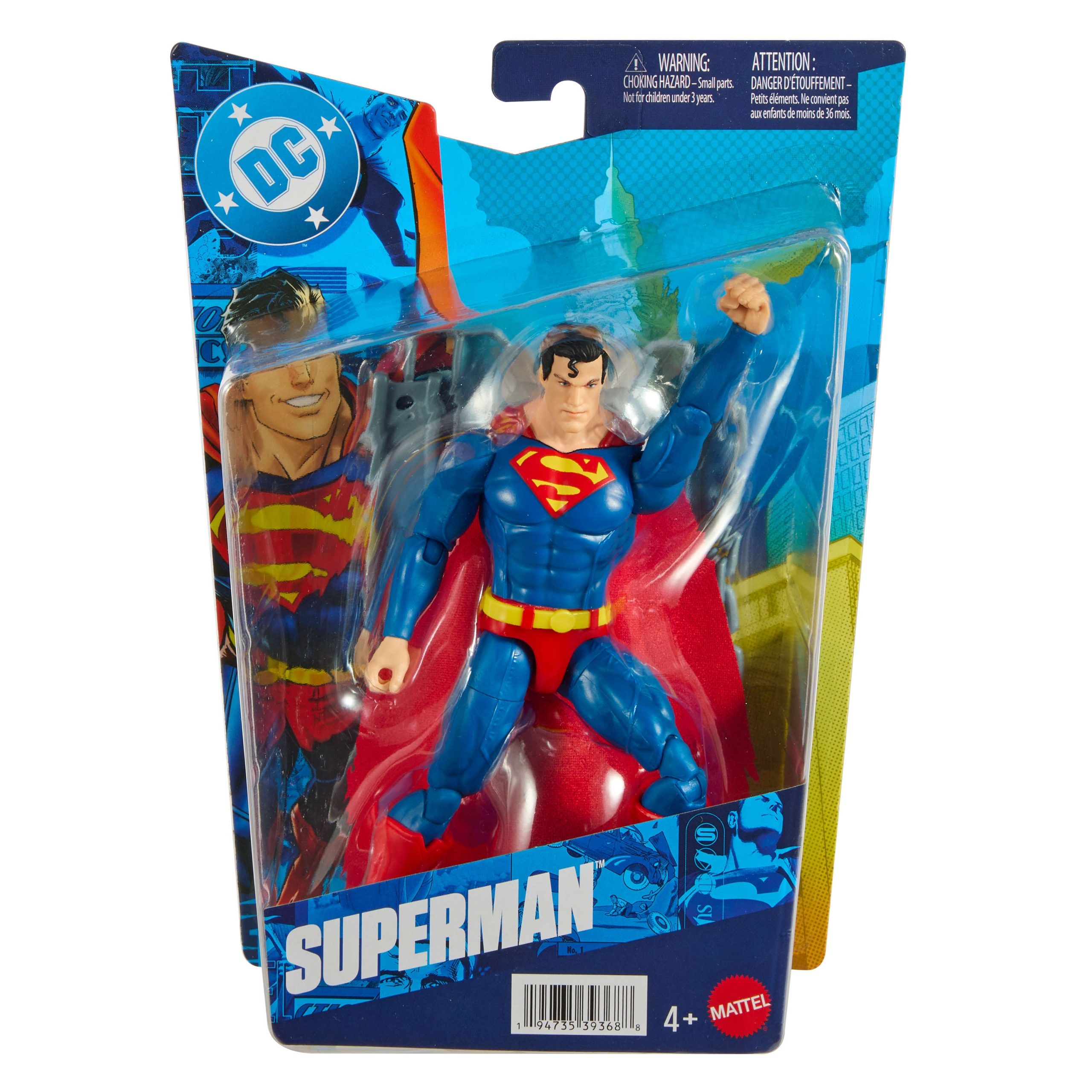 DC Premier Series 2 Superman Action Figure - Image 6