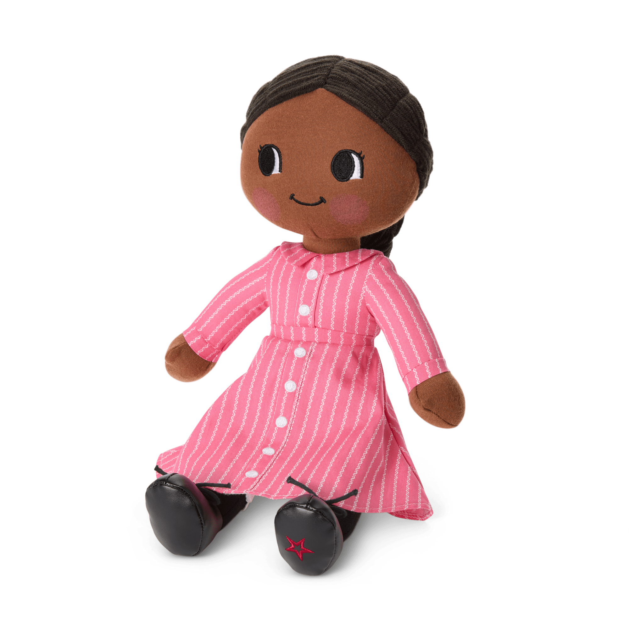 My First Addy™ Doll & Board Book (Historical Characters) - Image 8