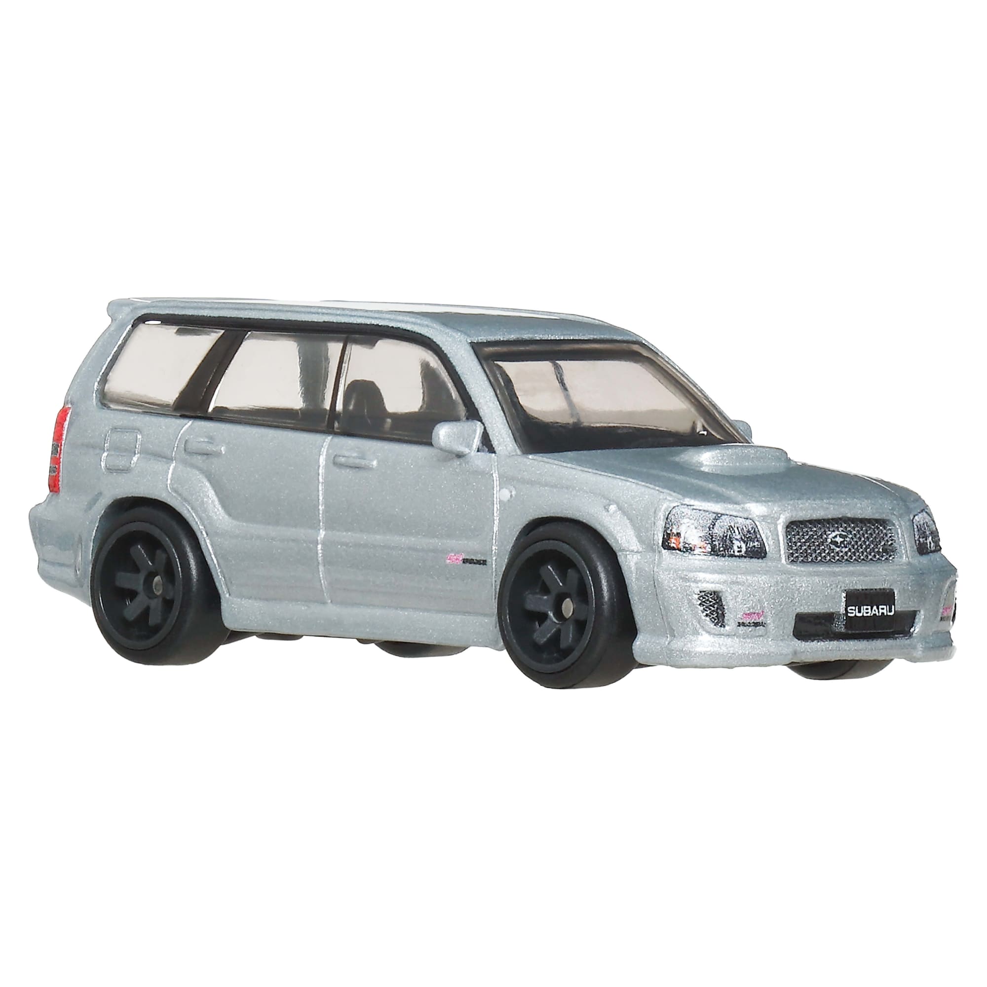 Hot Wheels Premium Car Culture Ronin Run 2 Subaru Forester Sti 1:64 Scale Collectible Toy Vehicle - Image 3