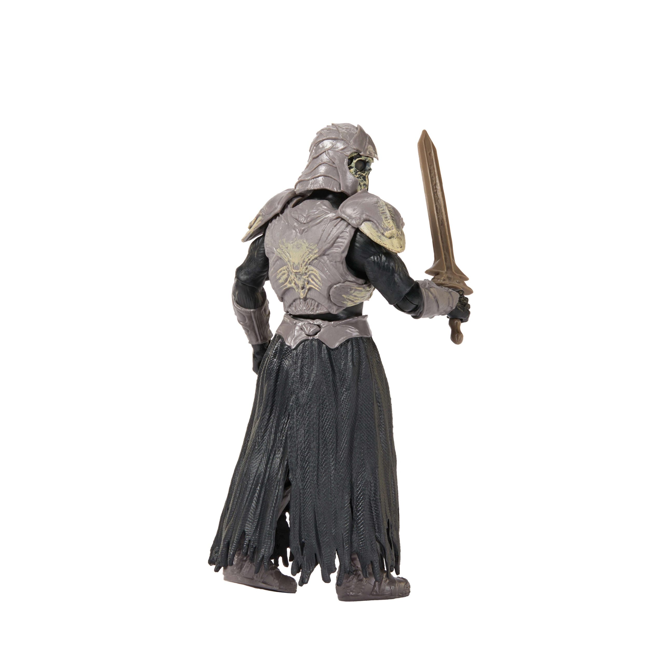Masters Of The Universe 2026 Movie Skel-Knight 5.5 Inch Action Figure Villain Toy & Sword - Image 5