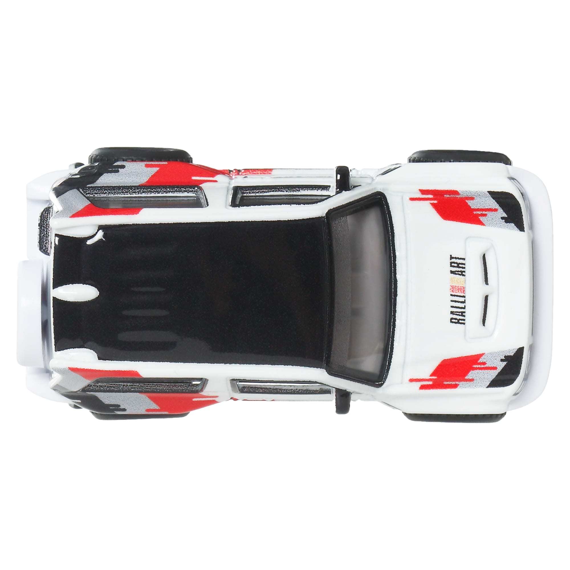 Hot Wheels Premium Boulevard Mitsubishi Pajero Evolution - Image 6