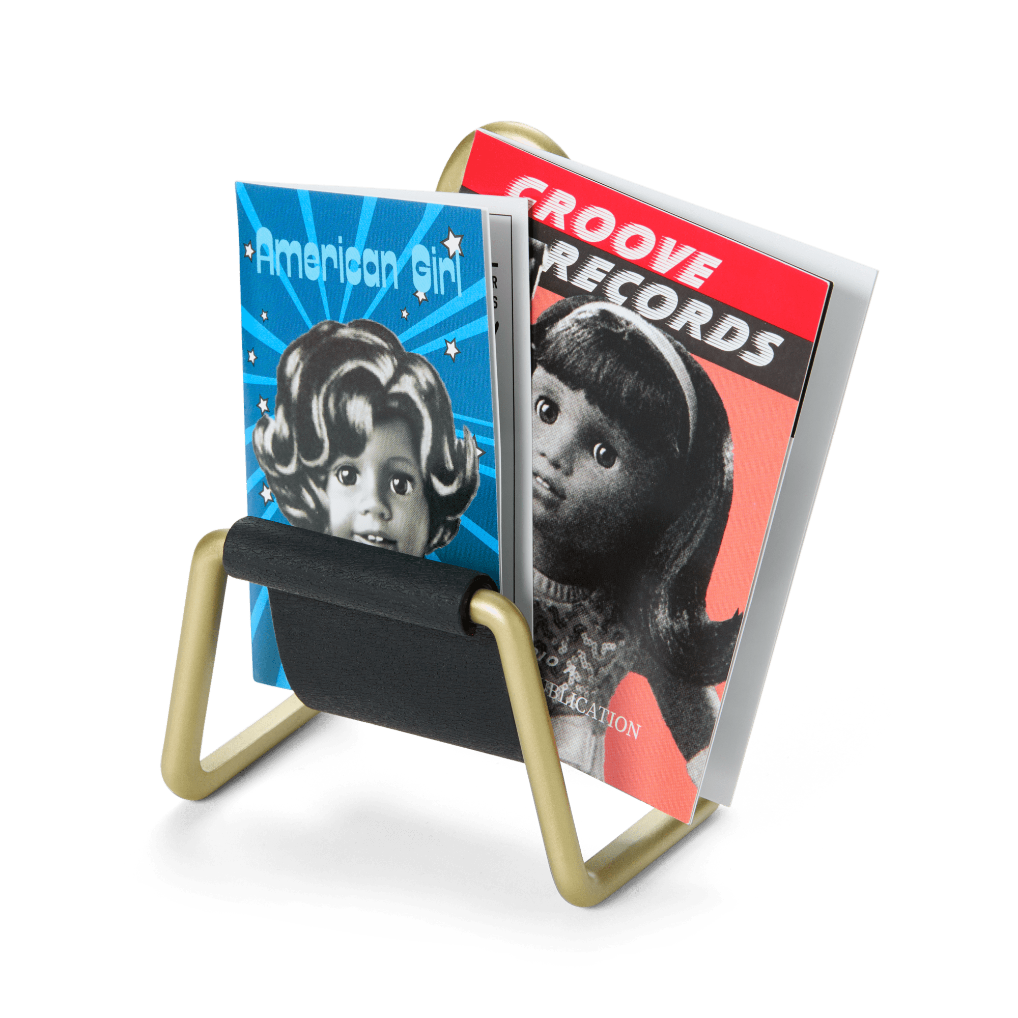 Melody's™ Salon Chair & Accessories for 18-inch Dolls (Historical Characters) - Image 8