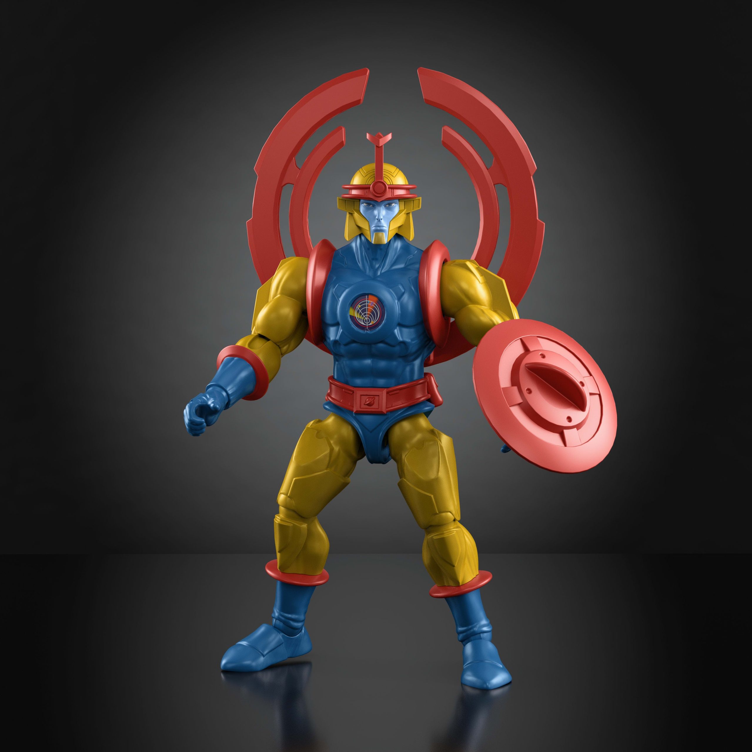Masters Of The Universe Origins 200X Cartoon Collection Sy-Klone 5.5 Inch Action Figure MOTU Toy - Image 5