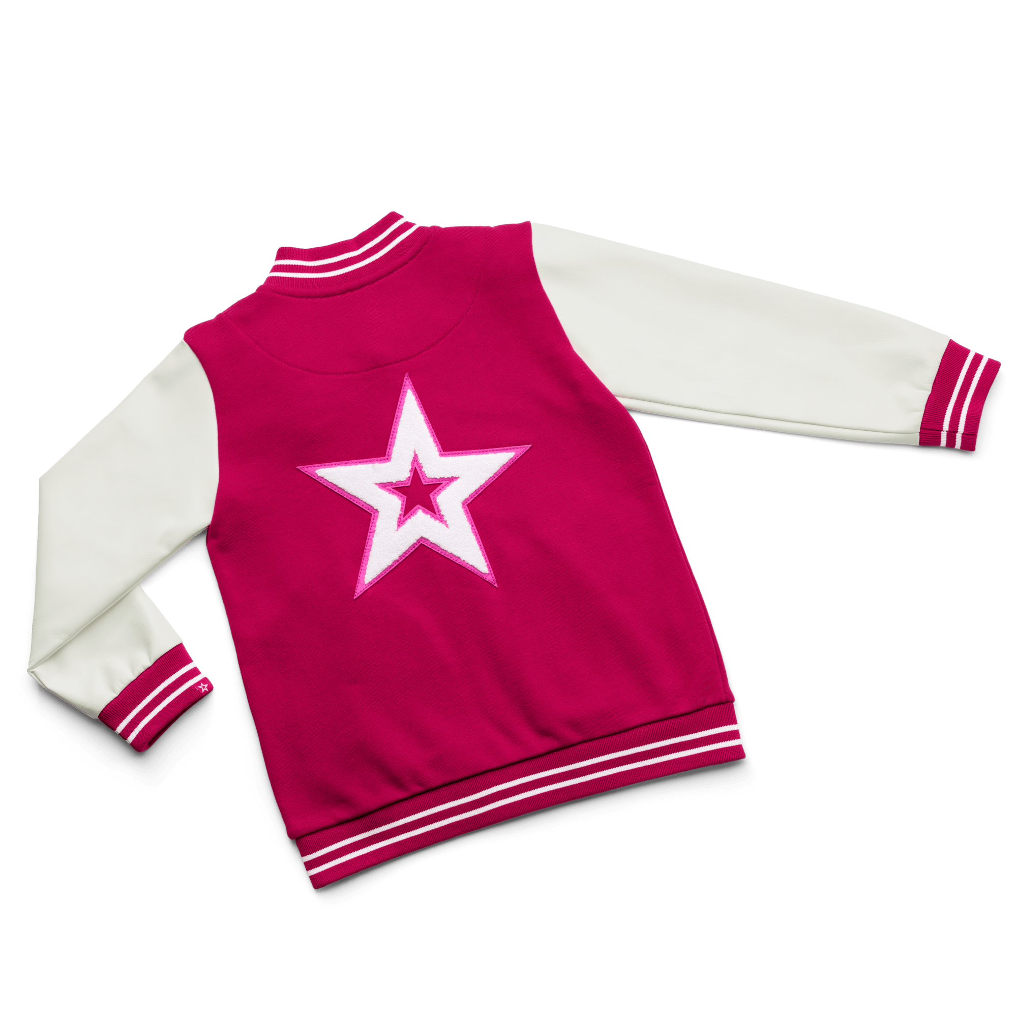 AG™ Star Squad Varsity Jacket for Adults - Image 3