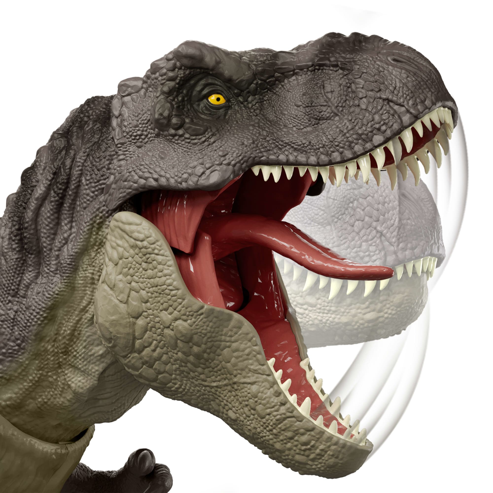 Jurassic World Alerte Rouge Au Labo Tyrannosaure Rex - Image 2