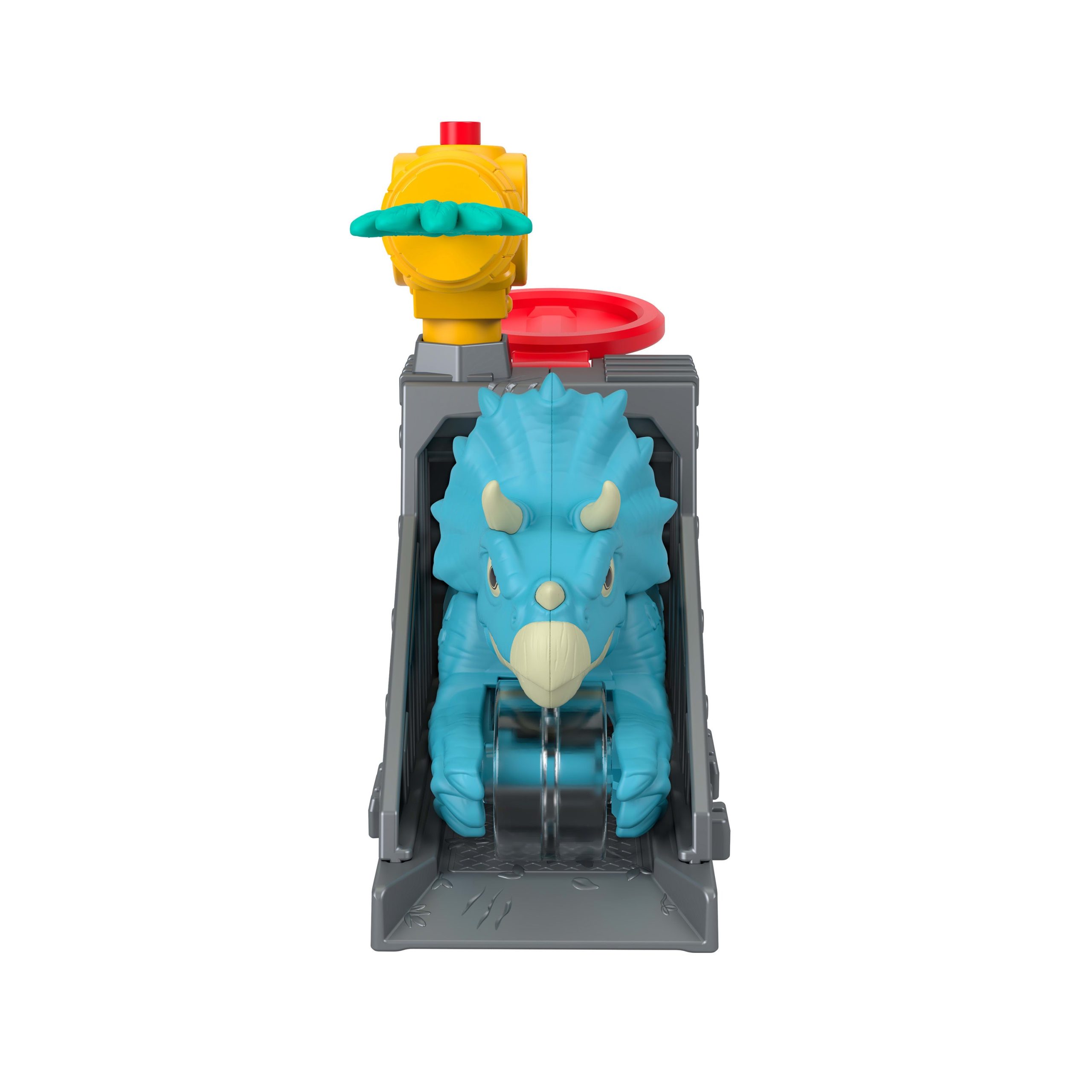 Imaginext Jurassic World Lanceur Tricératops - Image 5