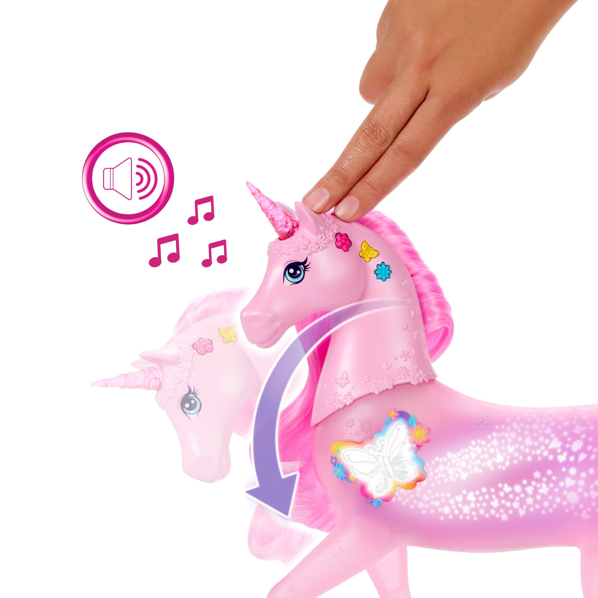 Barbie® Licorne Sons et Lumières - Image 4