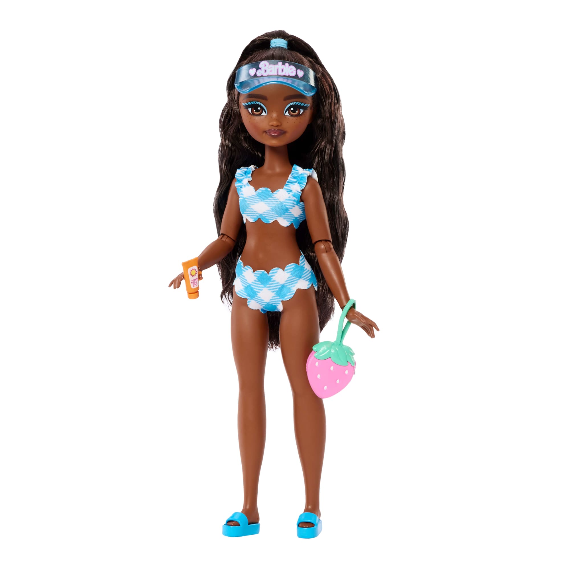 Barbie Dream Besties Boneca Brooklyn da Praia - Image 2