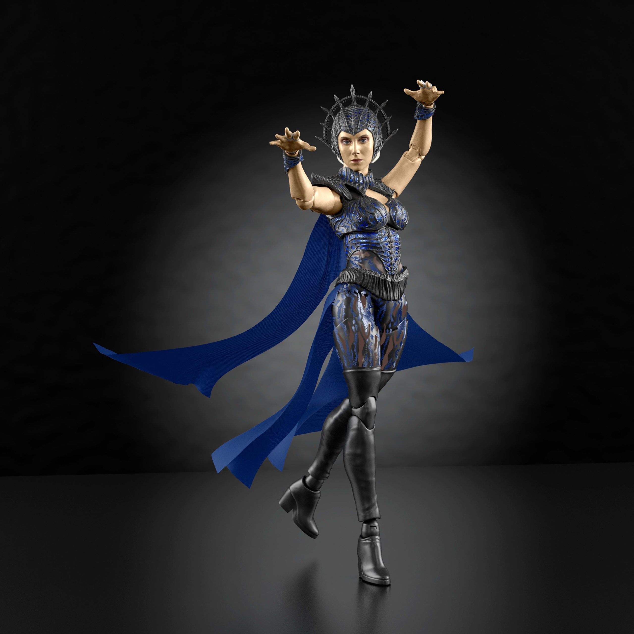 Masters Of The Universe Chronicles Evil-Lyn de 6 Pulgadas - Image 4
