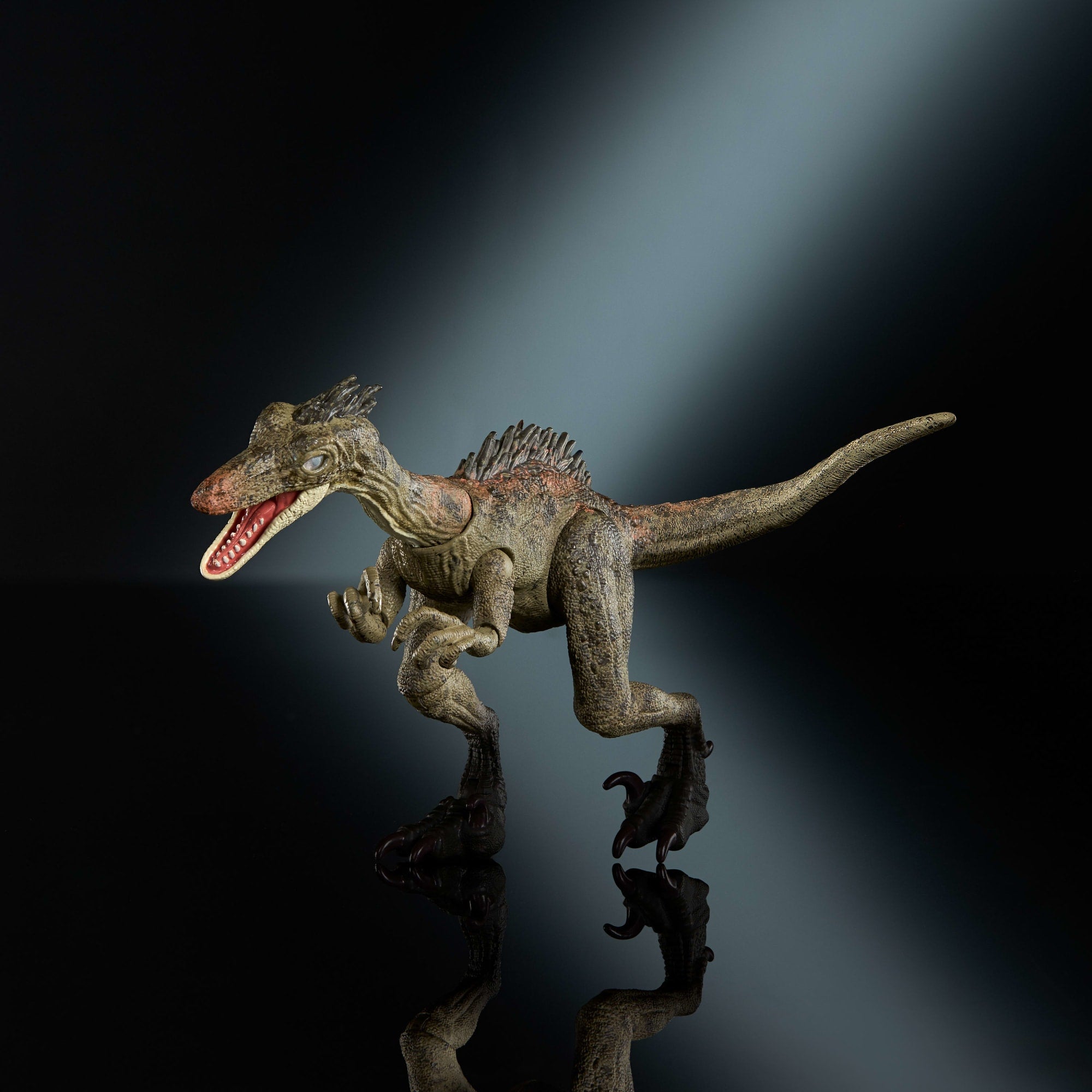 Jurassic World Dinossauro de Brinquedo Troodon - Image 5
