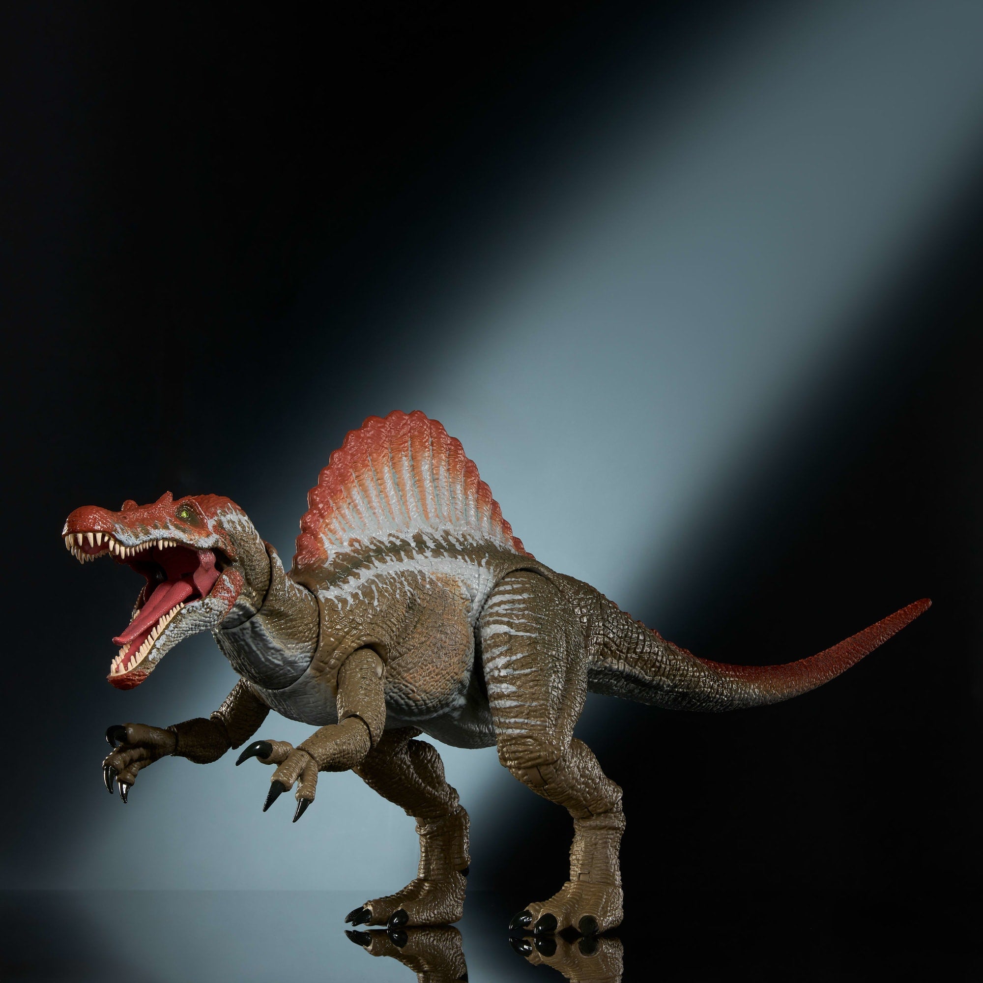Jurassic World Hammond Collection Dinosaurio de Juguete Spinosaurus - Image 5
