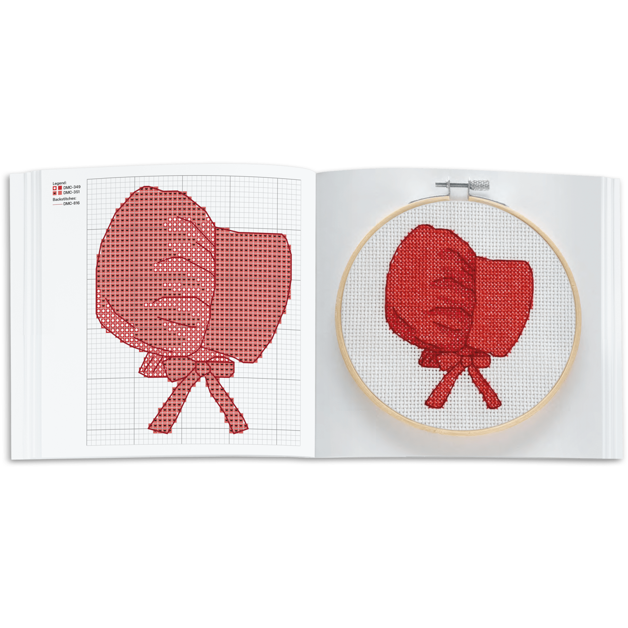 American Girl Cross-Stitch Book - Image 5