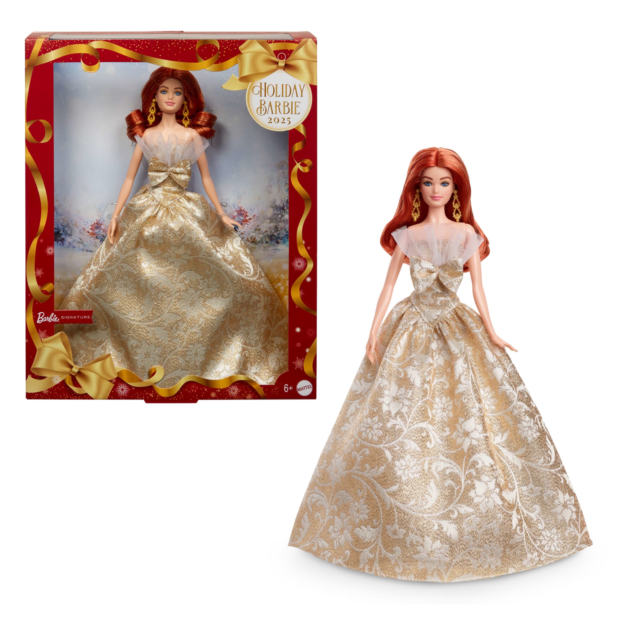 Poupée Barbie® Holiday 2025