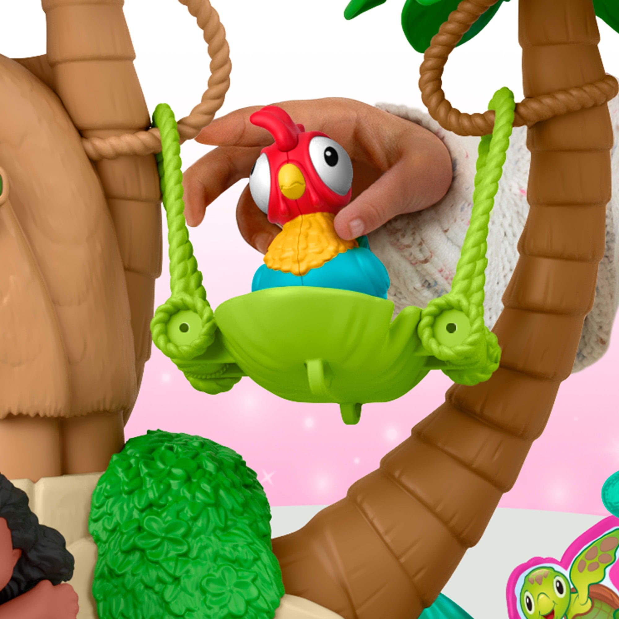 Little People® Princesses Disney Village D'Aventure de Moana - Image 4