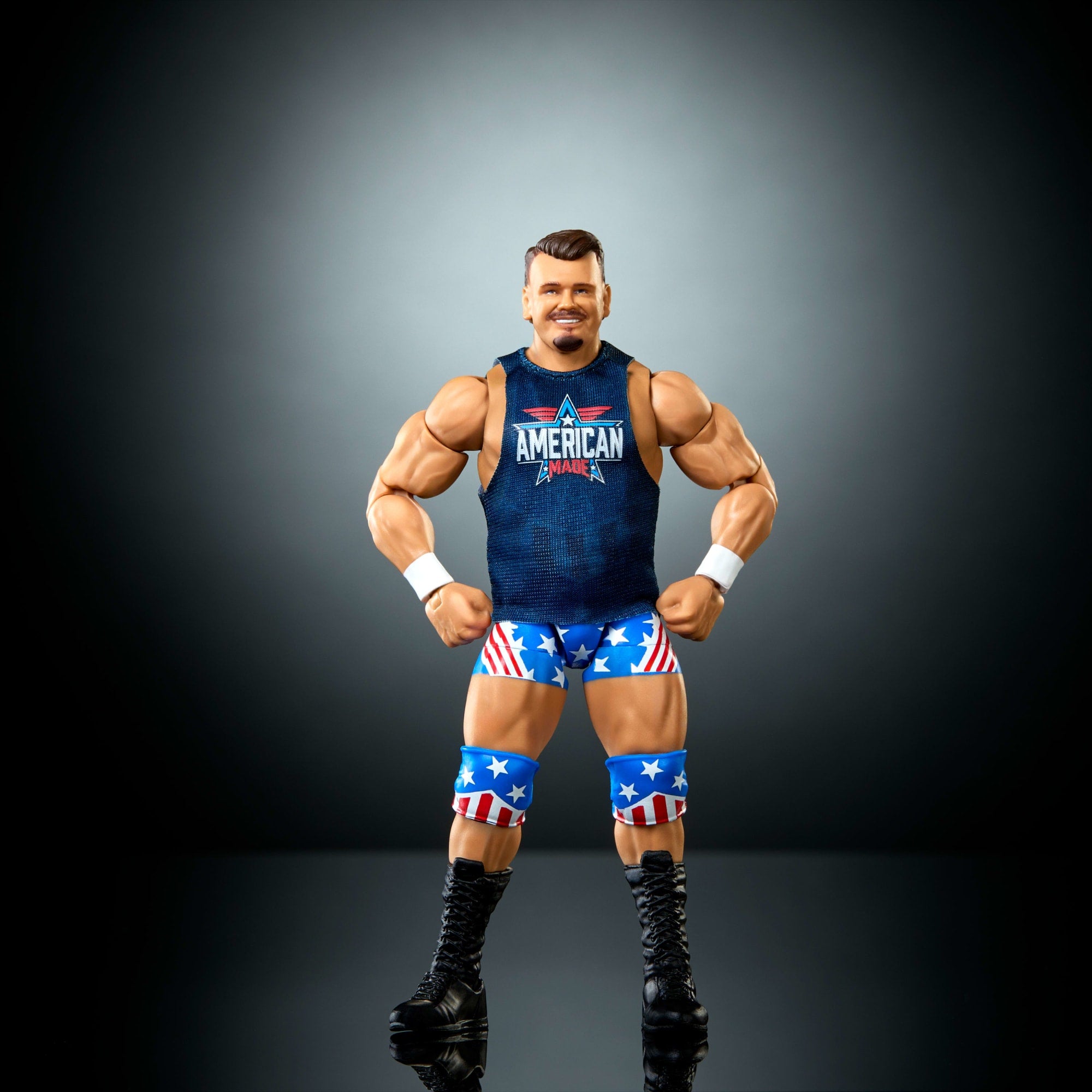 WWE Elite Brutus Creed Action Figure. Series #122 Set. 6-Inch Collectible With Accessories - Image 4