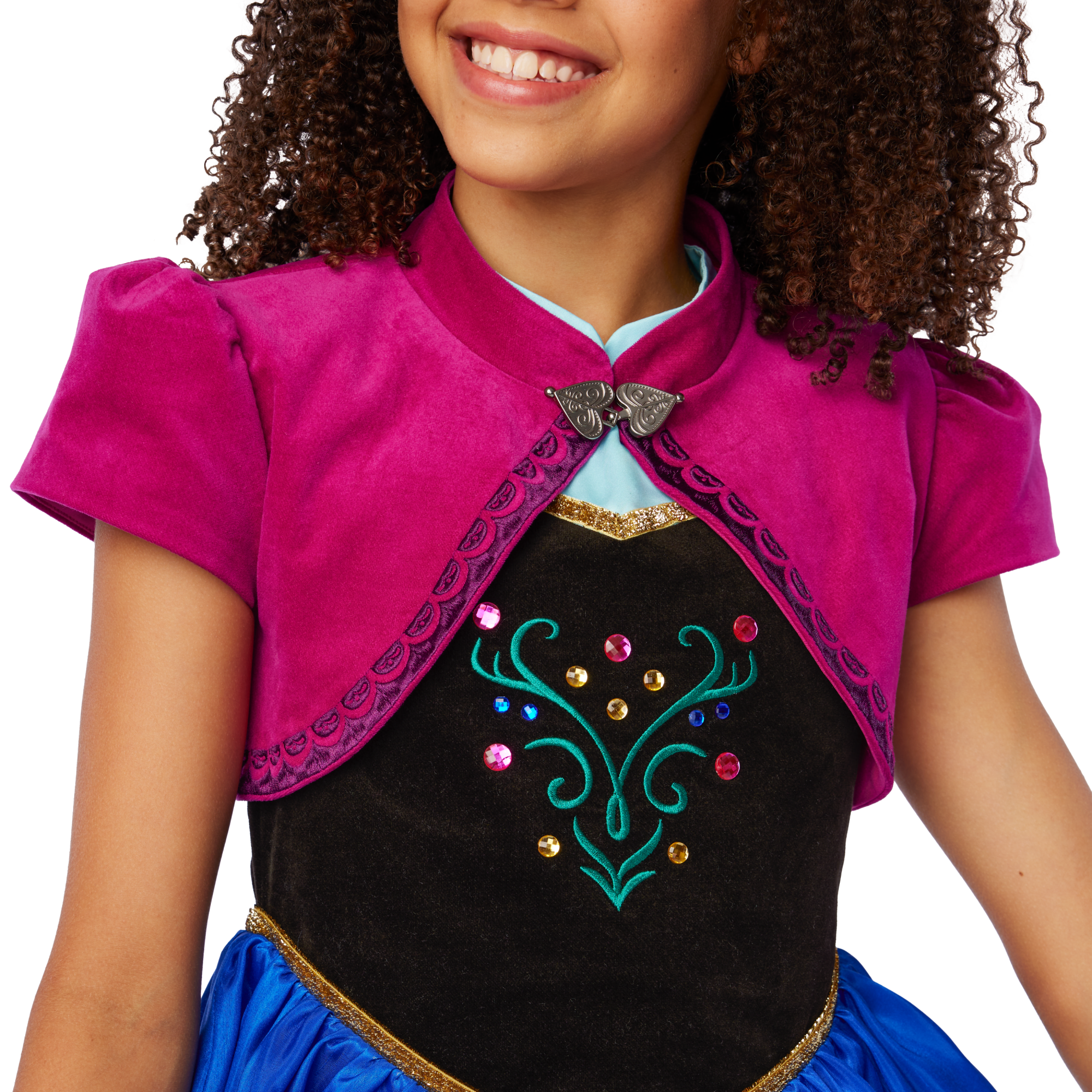 Disney Frozen Anna Dress for Girls by American Girl® - Image 4