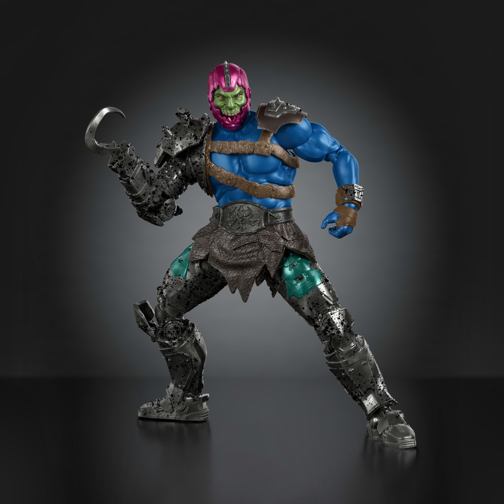 Masters Of The Universe Chronicles 2026 Movie Trap Jaw Action - Image 5