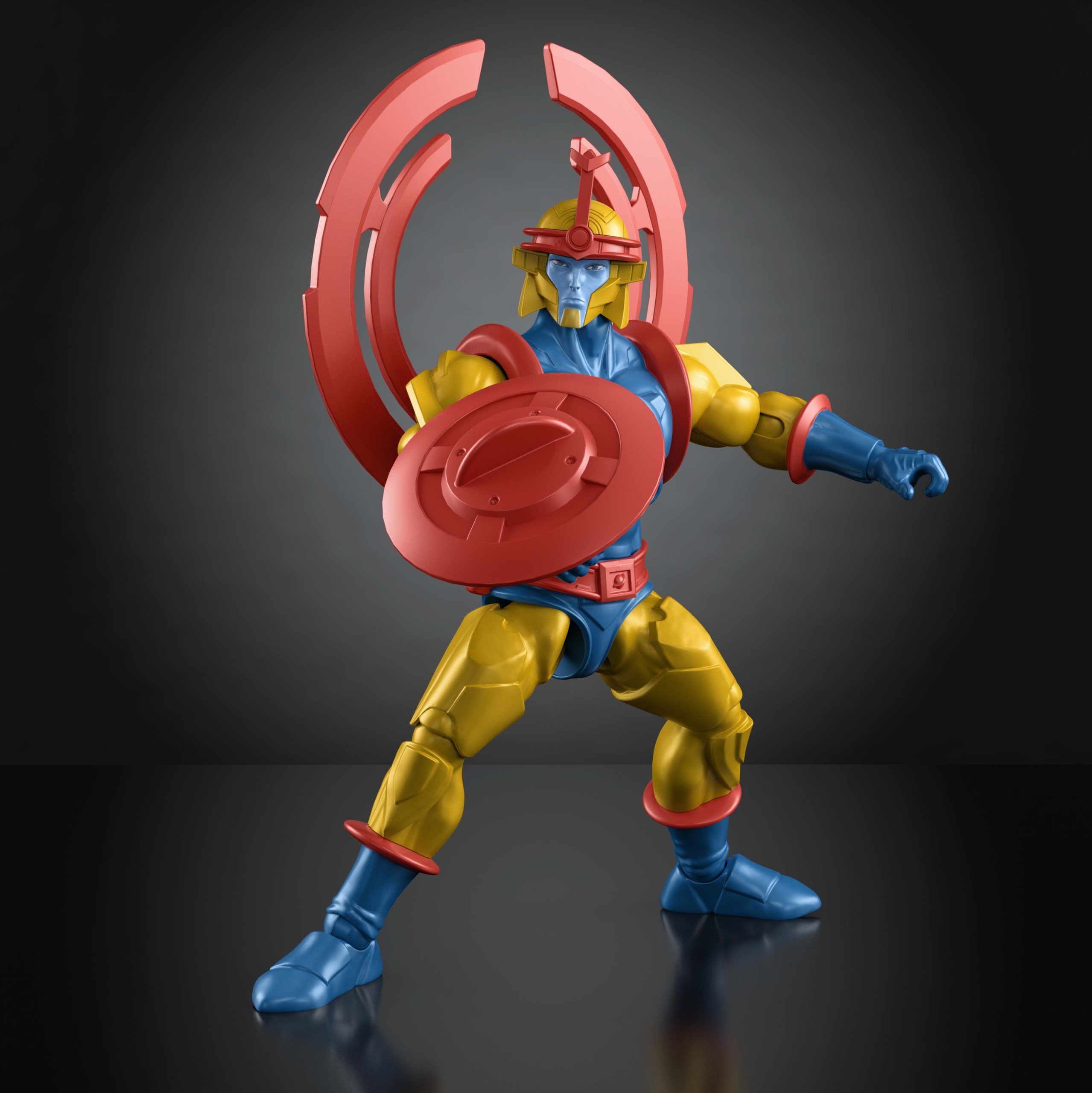 Masters Of The Universe Origins 200X Cartoon Collection Sy-Klone 5.5 Inch Action Figure MOTU Toy - Image 4