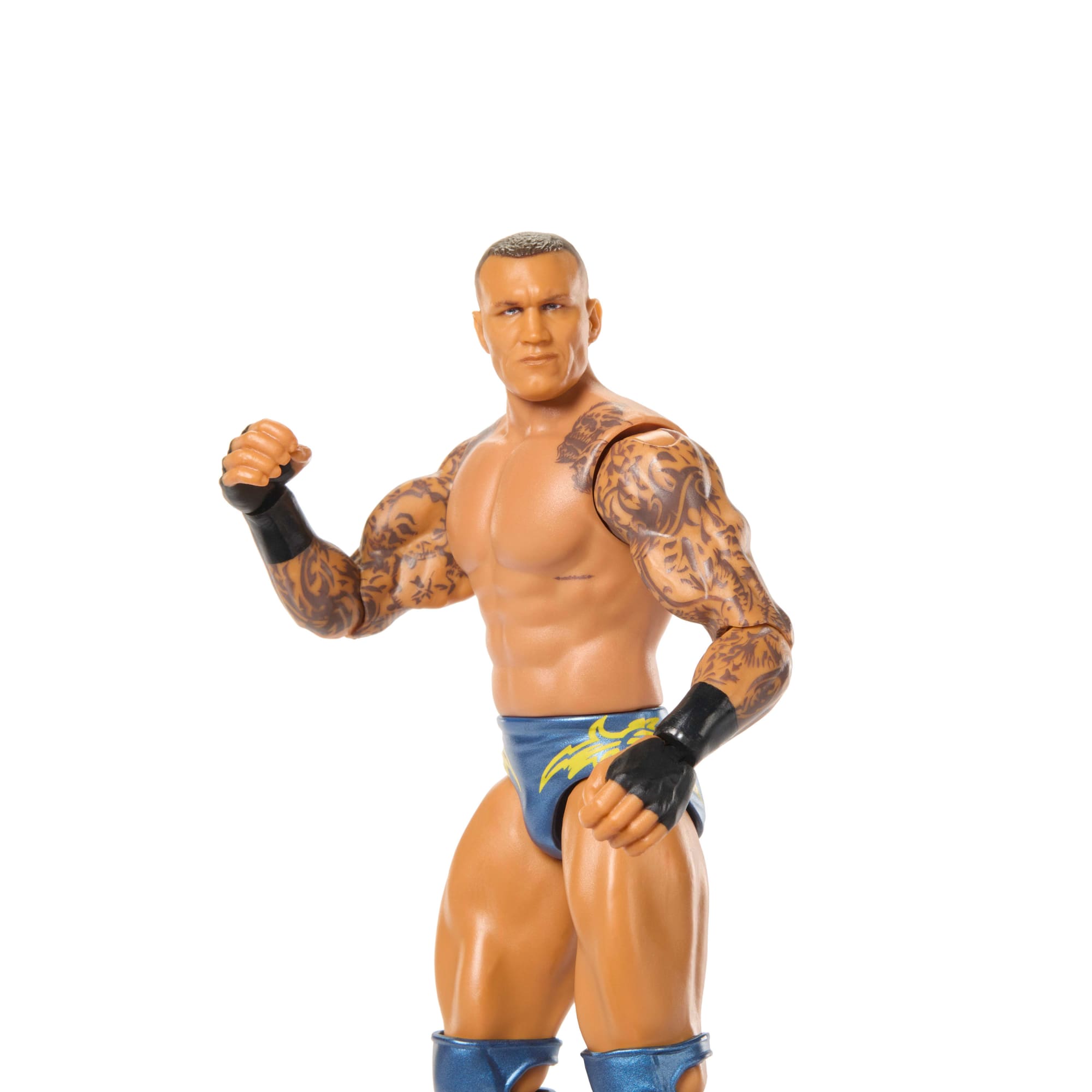 WWE Randy Orton Action Figure. Main Event Series #163. 6-Inch Collectible With Articulation - Image 3