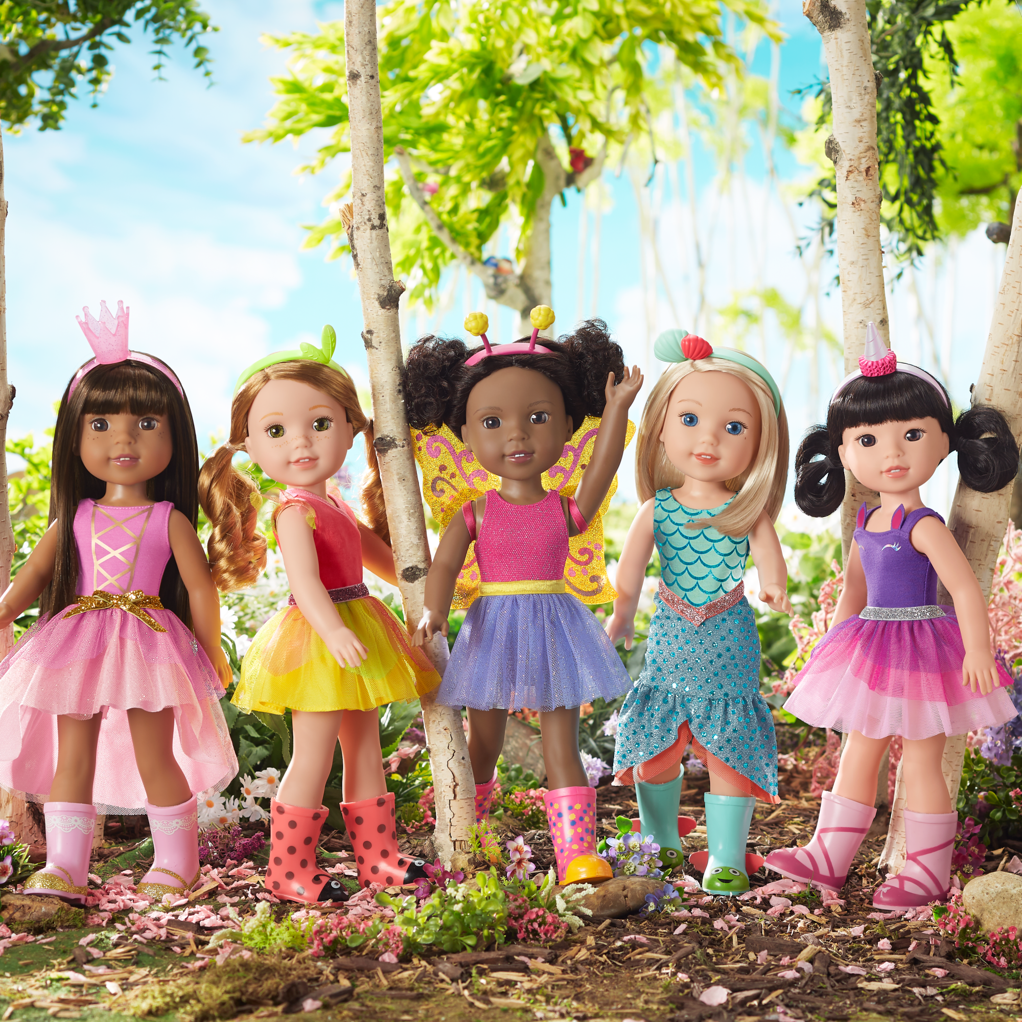 Willa™ Doll - Image 8