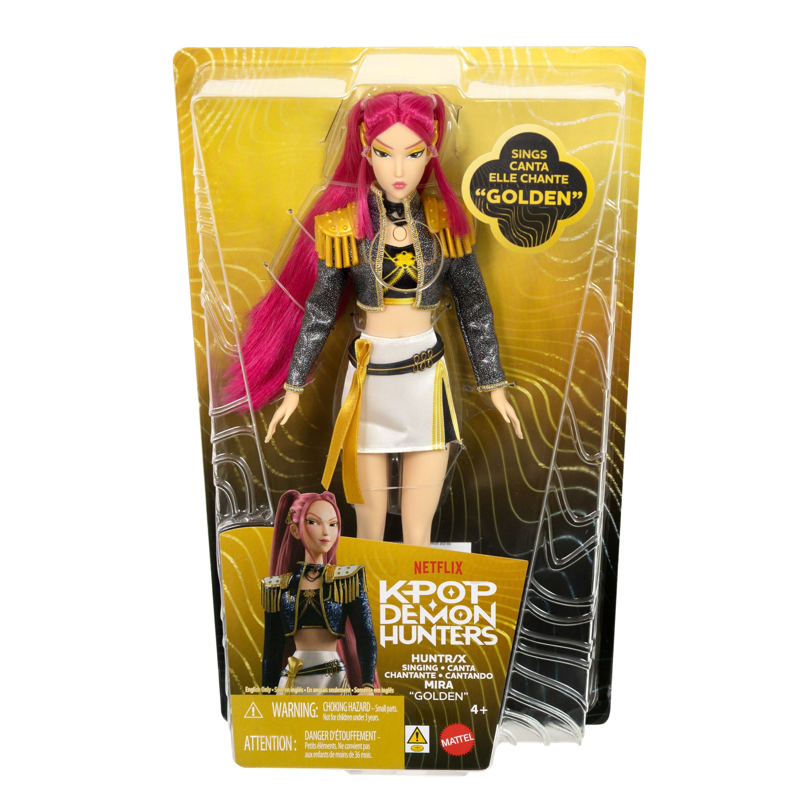 KPop Demon Hunters Muñeca Mira Con Canción - Image 6