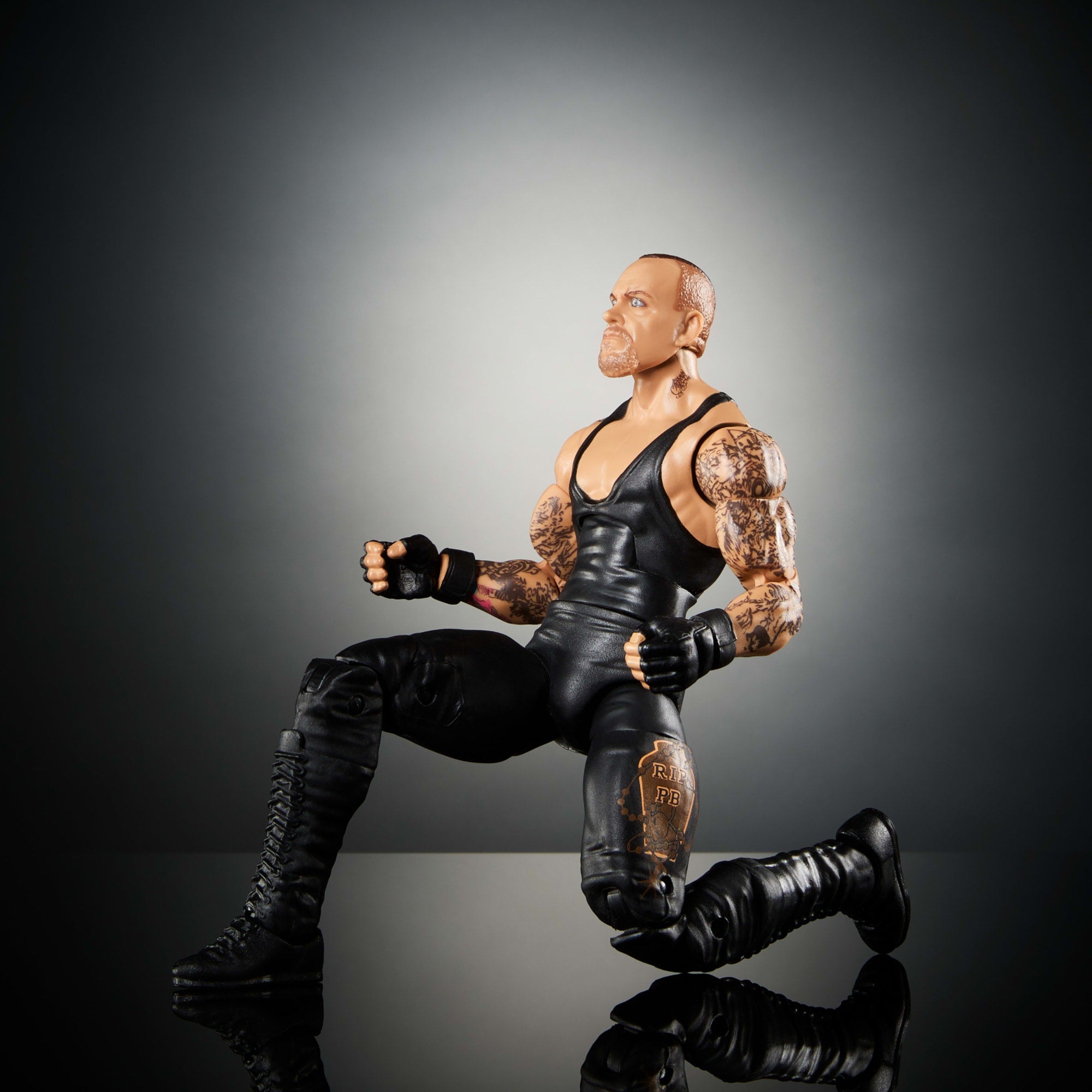 WWE Figura de Acción Elite Undertaker - Image 4