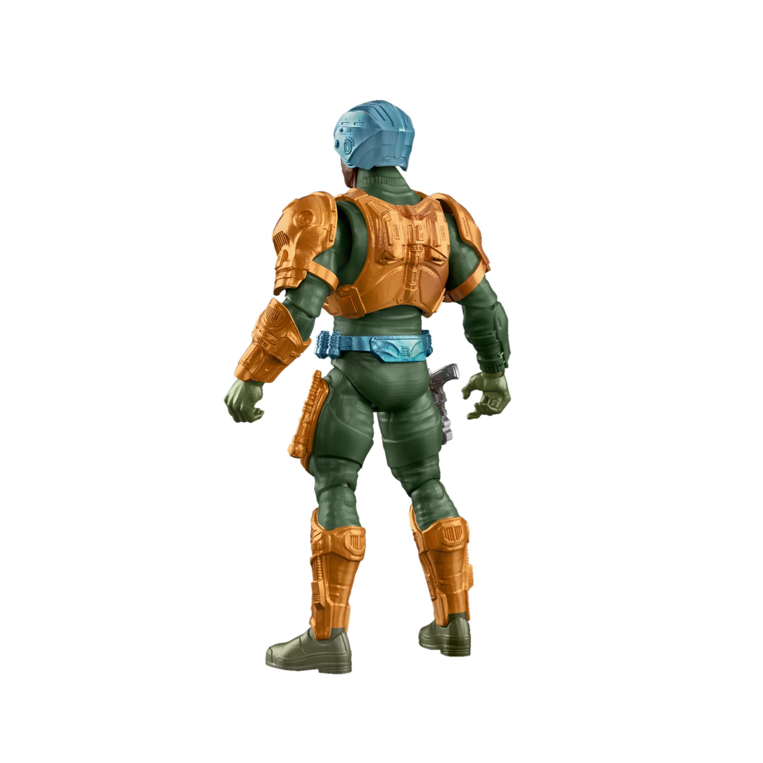 Masters of the Universe 2026 Movie Man-At-Arms Action Figure - Image 5