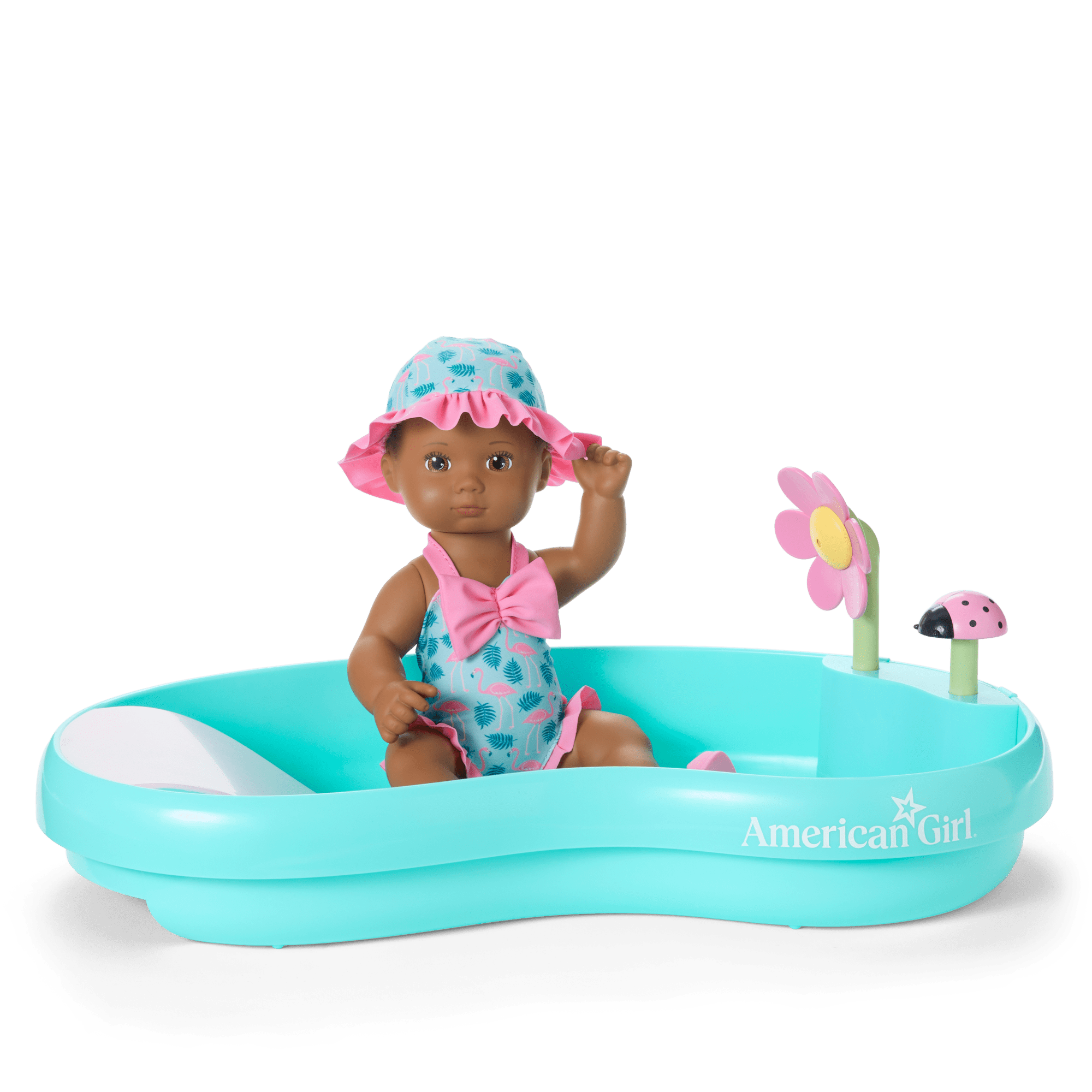 Bitty Baby® Splash™ Pool - Image 3
