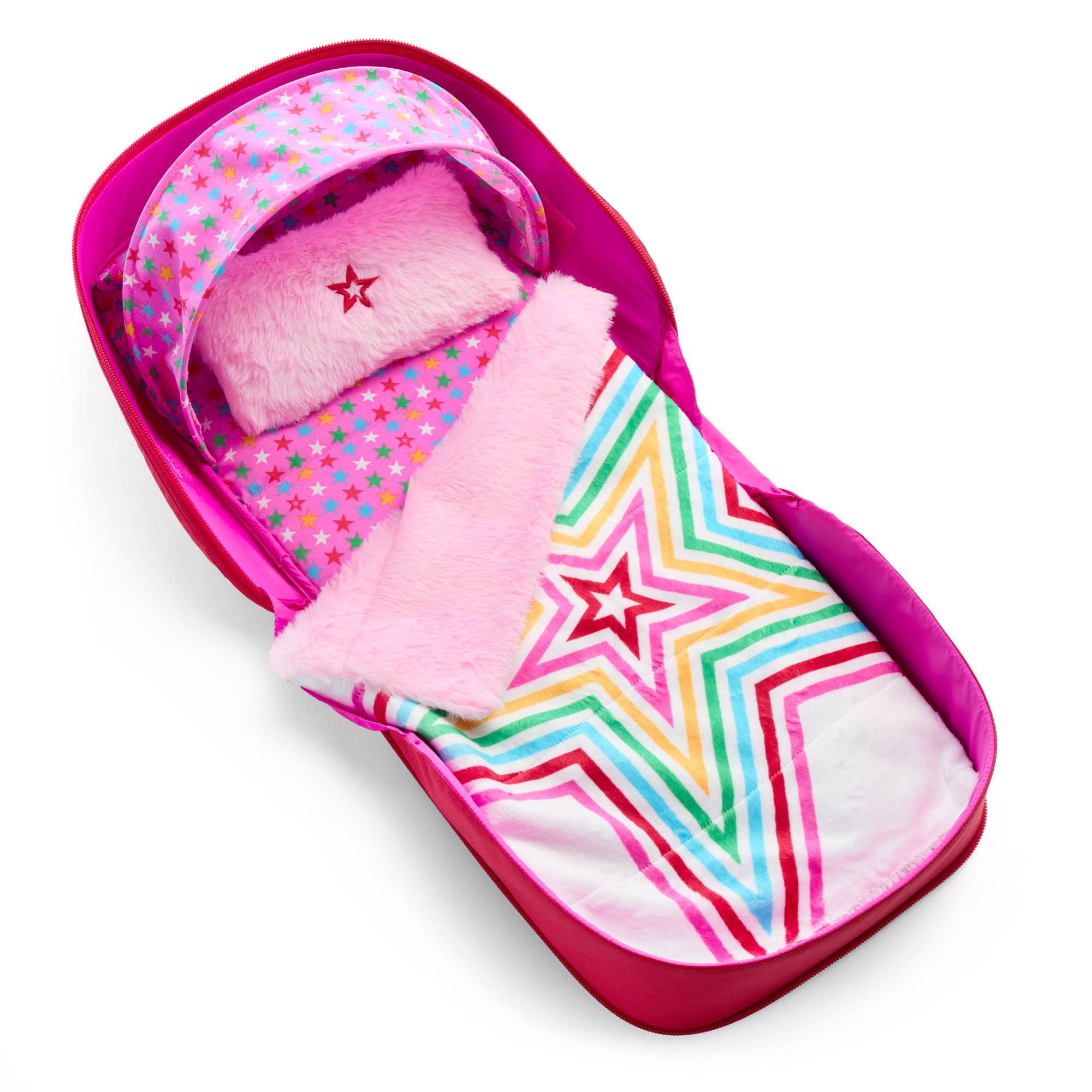 American Girl® On-the-Go Bed Set for 18-inch Dolls - Image 6