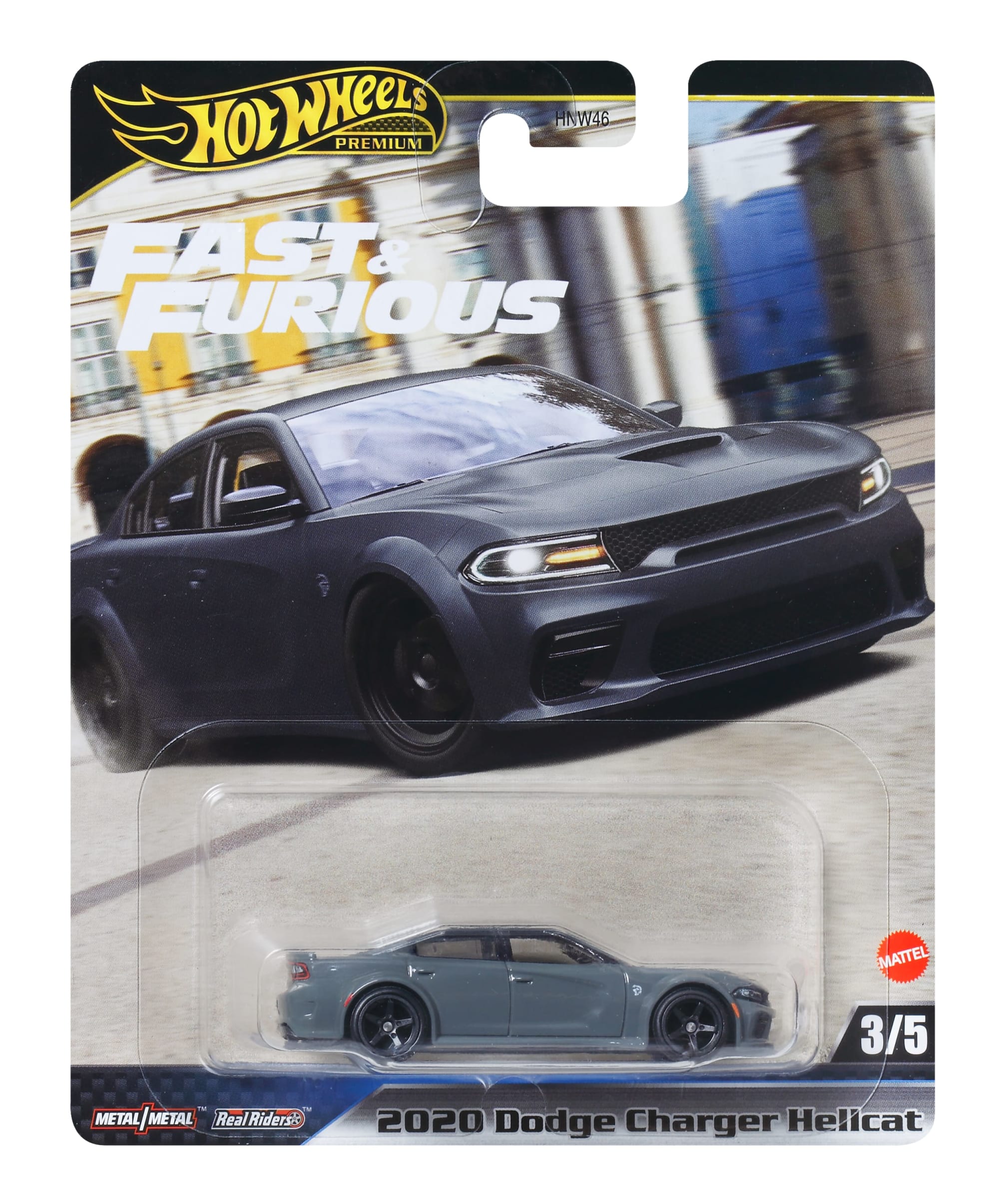 Hot Wheels Cars. Premium Fast & Furious Car For Adult Collectors - Image 6