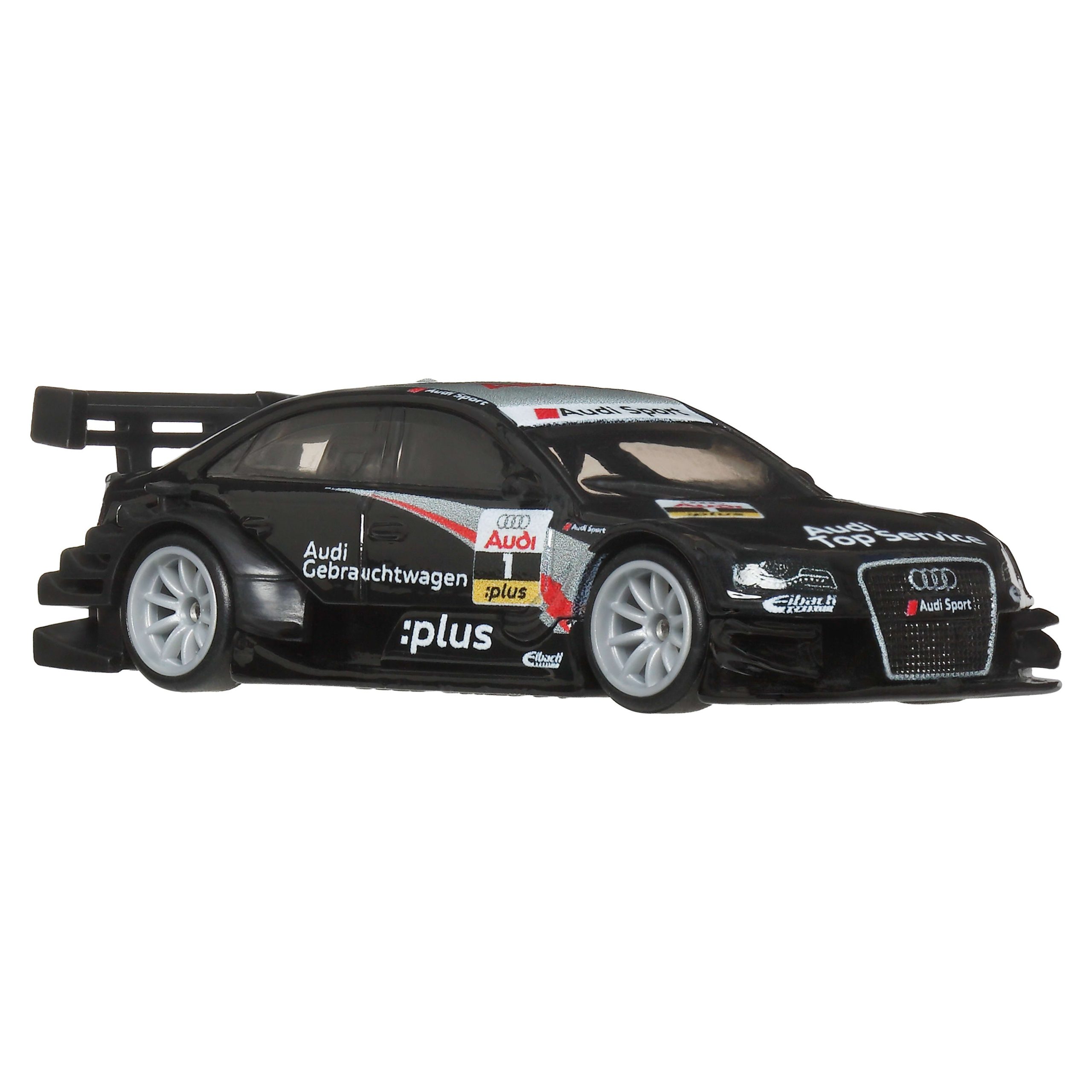 Hot Wheels Premium Car Culture 2008 Audi A4 Touring Car / Voiture De Tourisme - Image 2