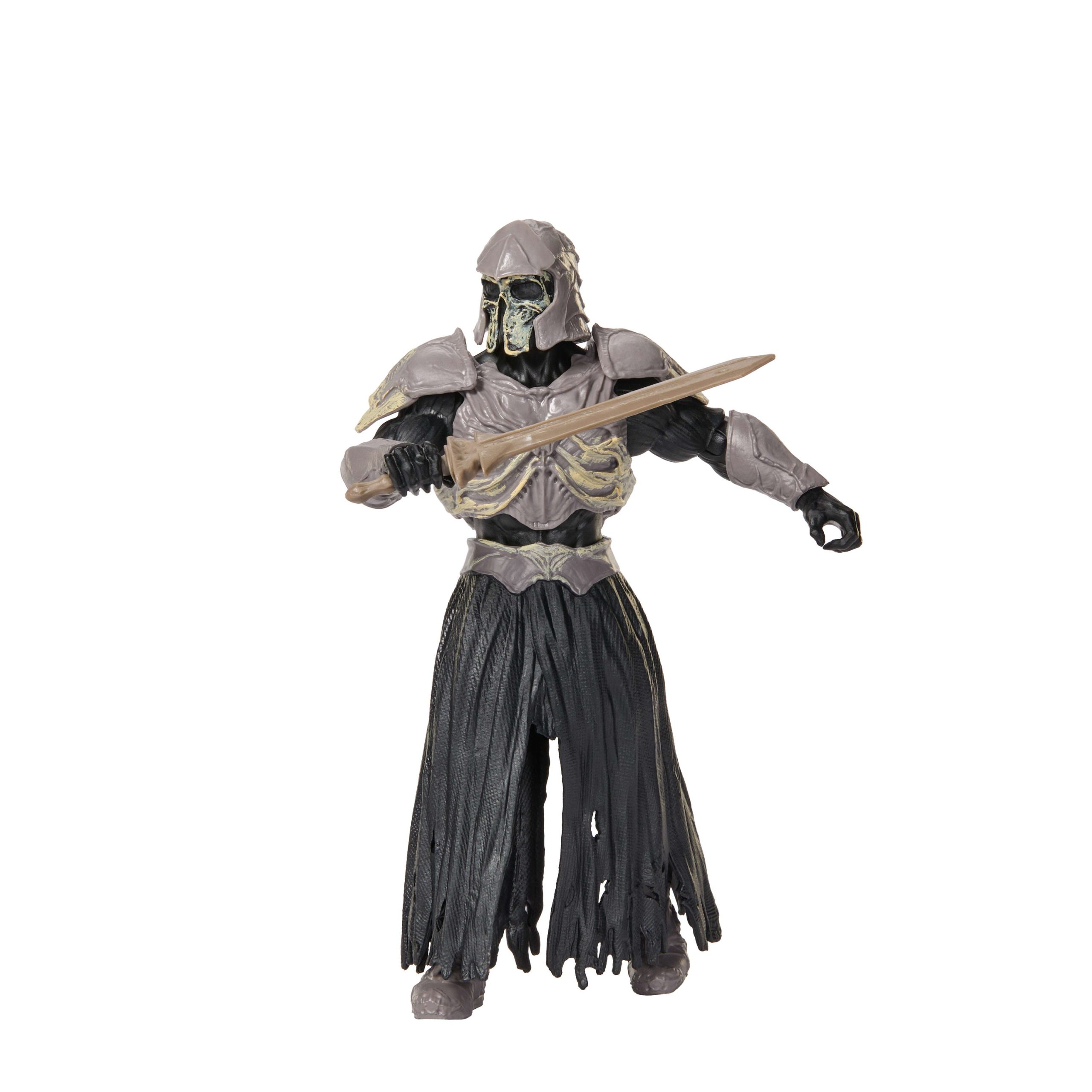Masters Of The Universe 2026 Movie Skel-Knight 5.5 Inch Action Figure Villain Toy & Sword - Image 6