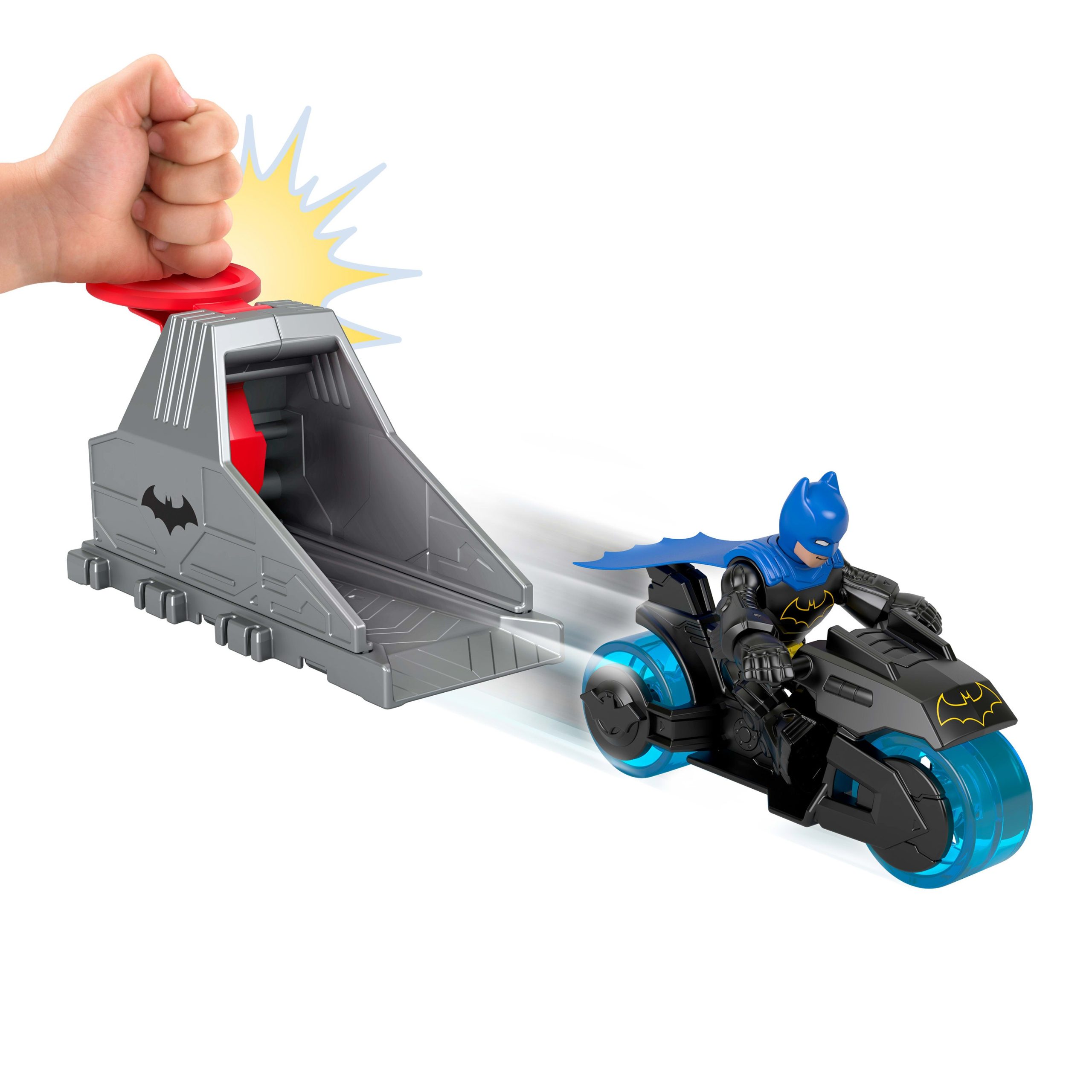 Lanceur Batman Imaginext Dc Super Friends - Image 2
