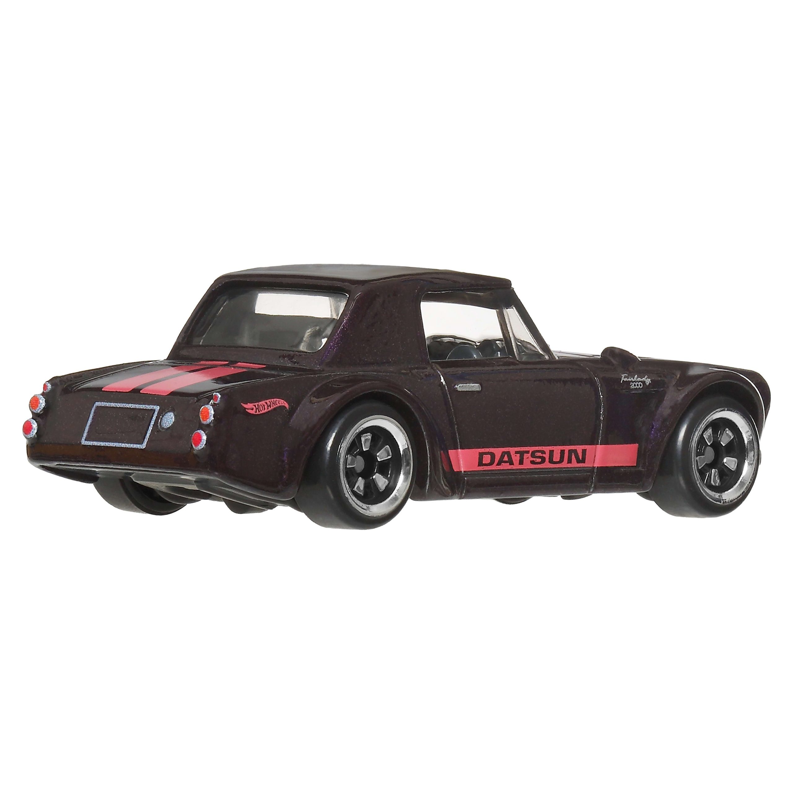 Hot Wheels Set Of 6 Japanese Vehicles - Image 4