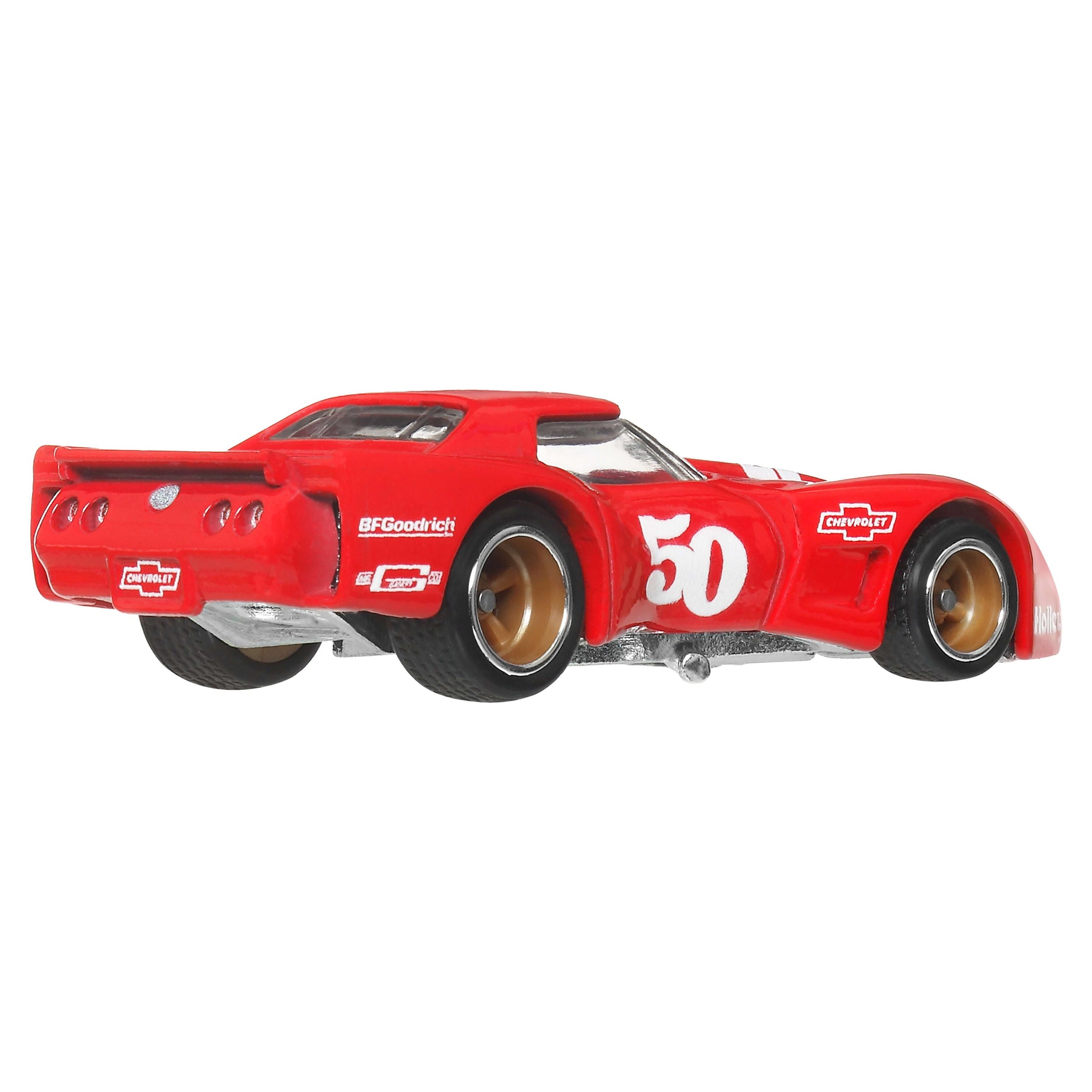 Hot Wheels Premium Car Culture '76 Greenwood Corvette - Image 4