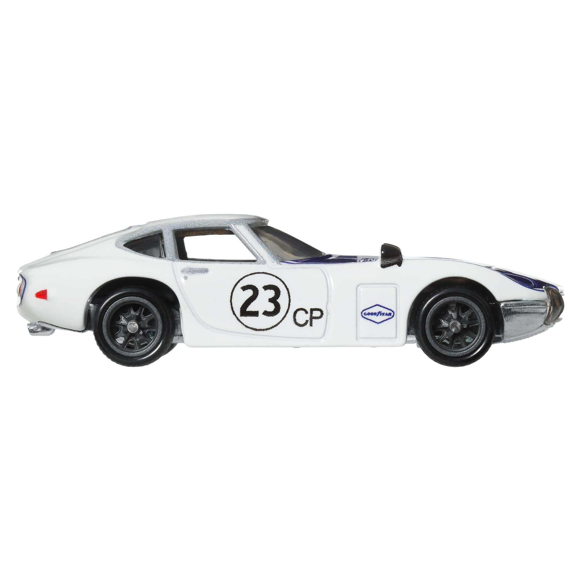 Hot Wheels Premium Car Culture 2-Pack Toyota 2000GT & Toyota Supra - Image 11