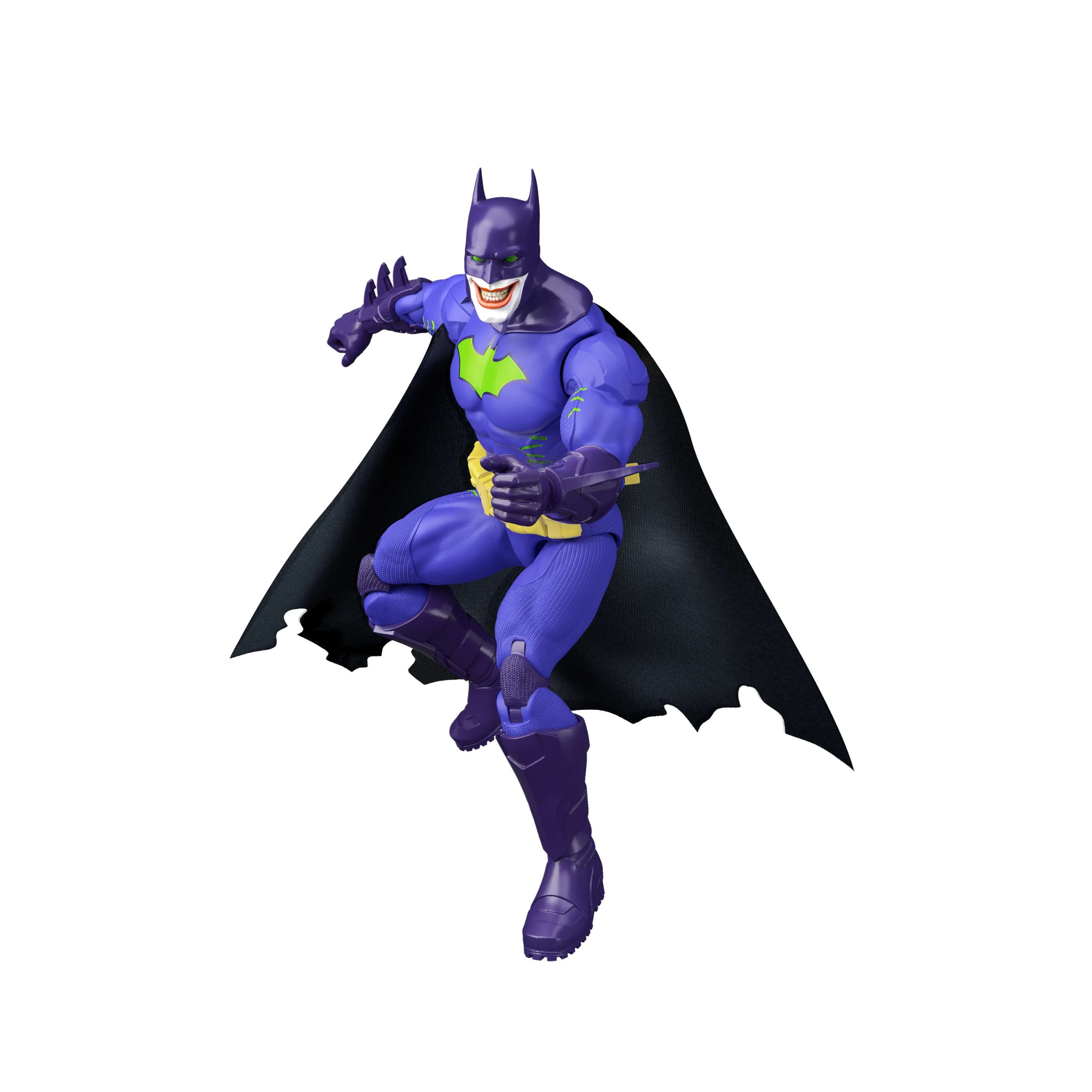 DC Premier Series 2 Jokerized Batman Action Figure - Image 2