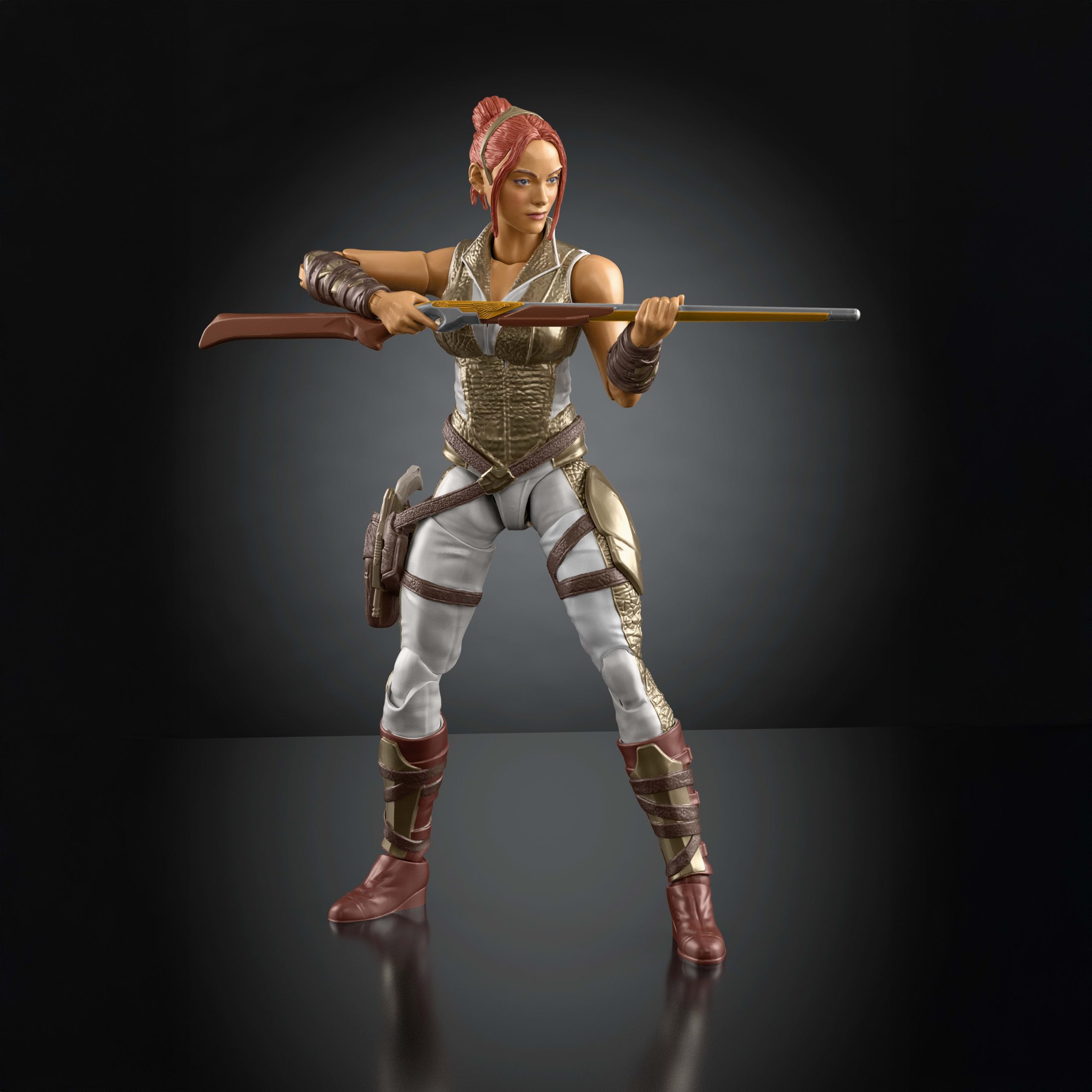 Masters Of The Universe Chronicles 2026 Movie Teela 6.5 Inch Scale Action Figure. Camila Mendes - Image 3