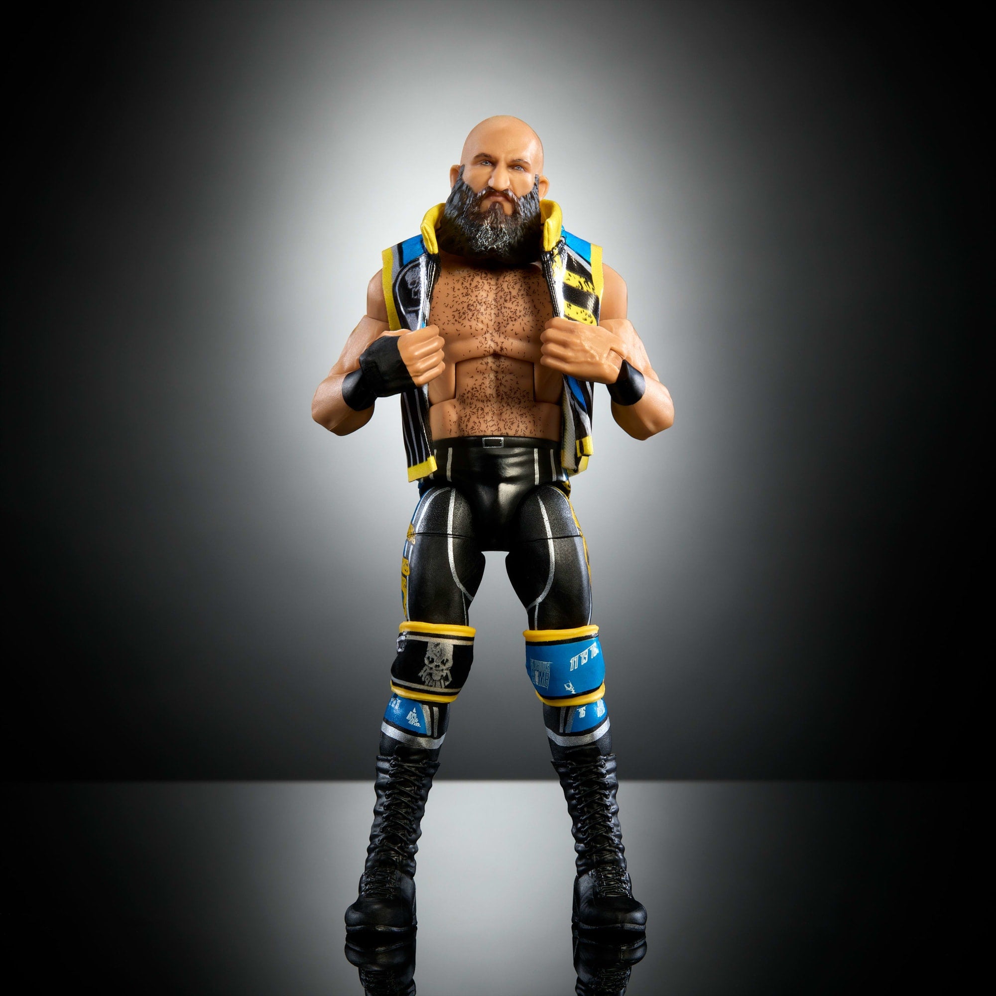 WWE Figura de Acción Elite Tommaso Ciampa - Image 4