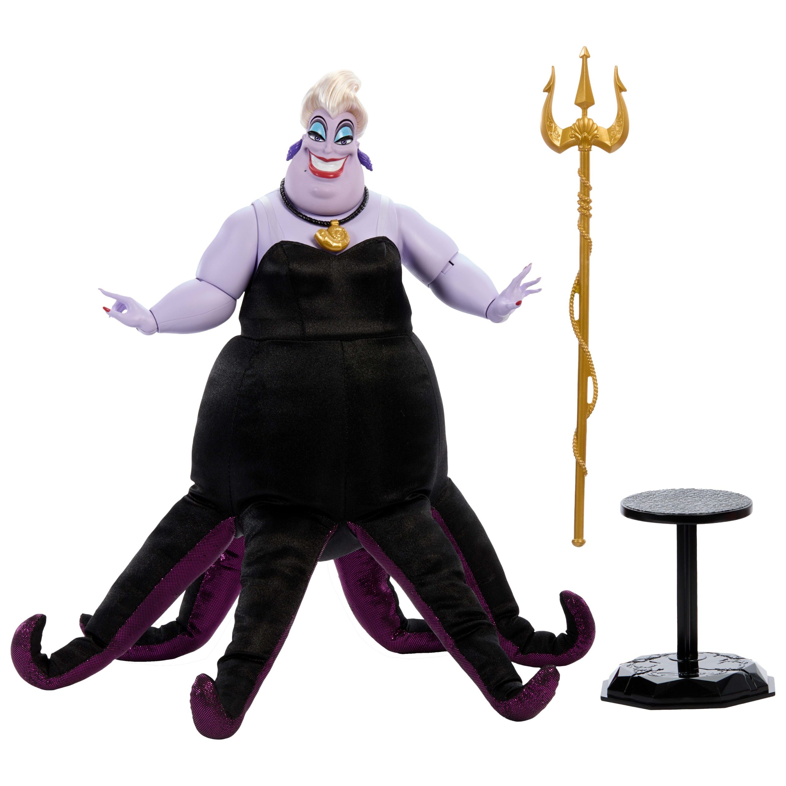 Disney Collector Ursula Collectible Villains Fashion Doll - Image 2