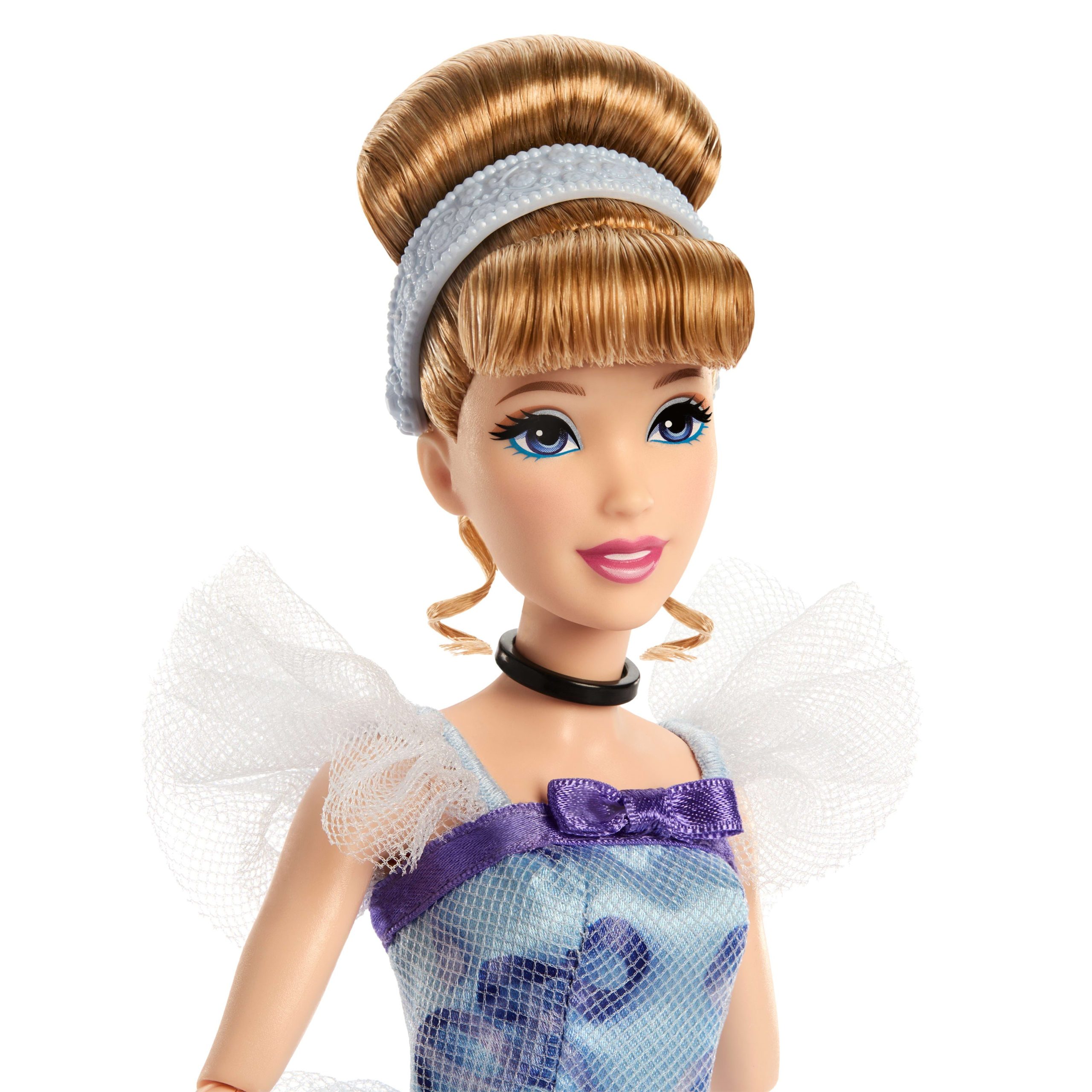 Disney Princess Birthday Celebration Cinderella Collectible Fashion Doll. Inspired By Disney Movie - Image 2