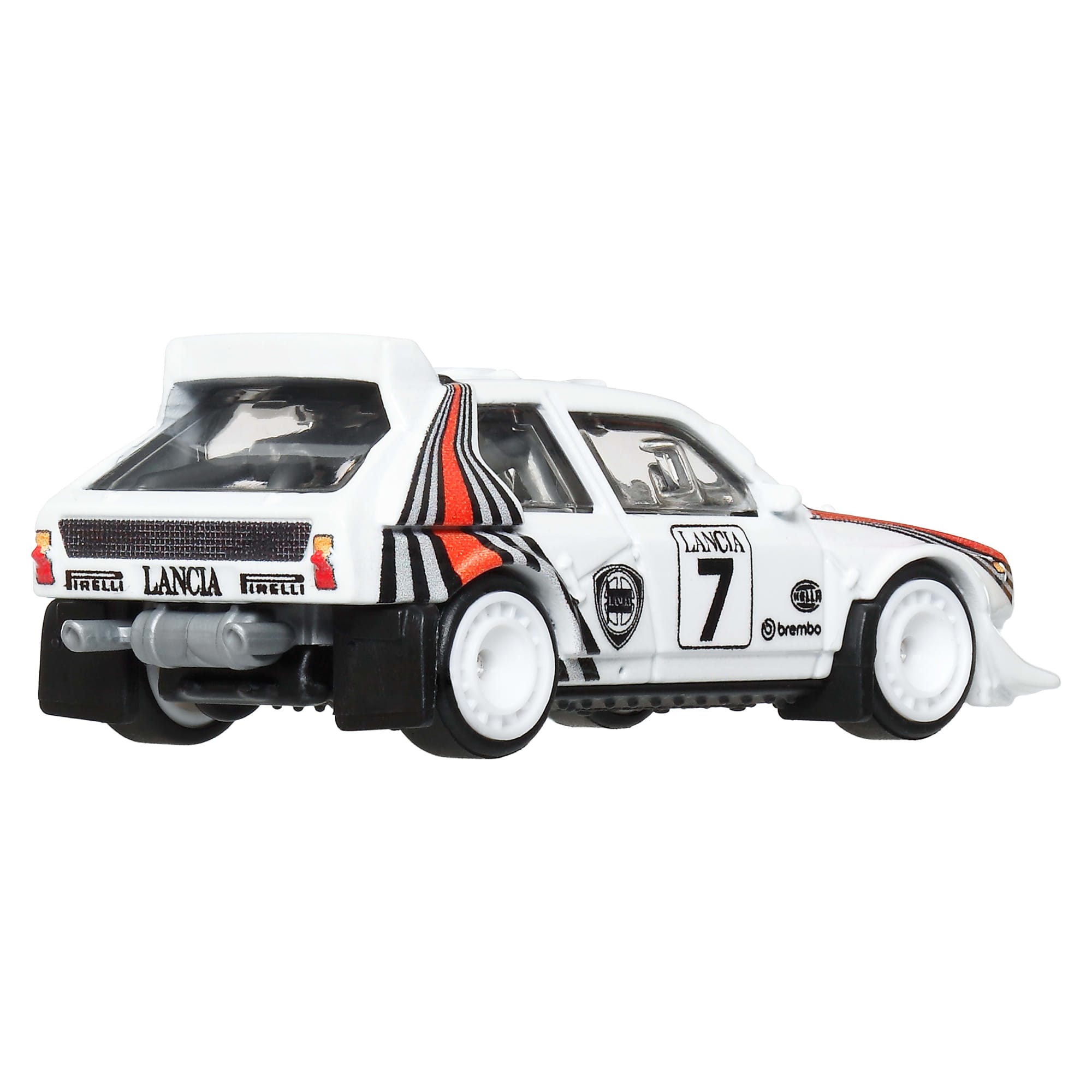 Hot Wheels Car Culture Premium 1:64 Scale Die-Cast Toy Lancia Delta S4. Collectible Vehicle - Image 3