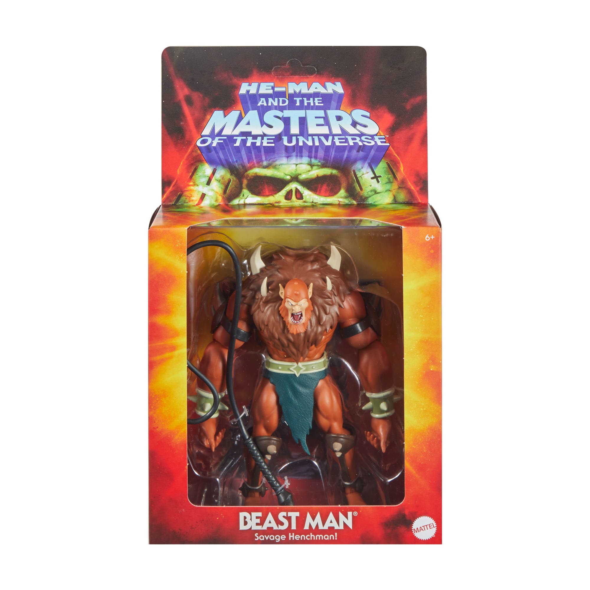 Les Maîtres de L'Univers Origins-Figurine Articulée Le Monstre - Image 2