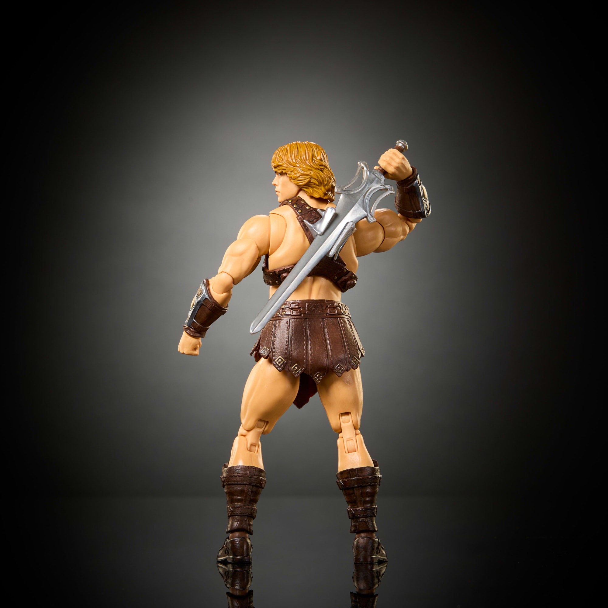 Masters Of The Universe Chronicles He-Man Action Figure - Image 3