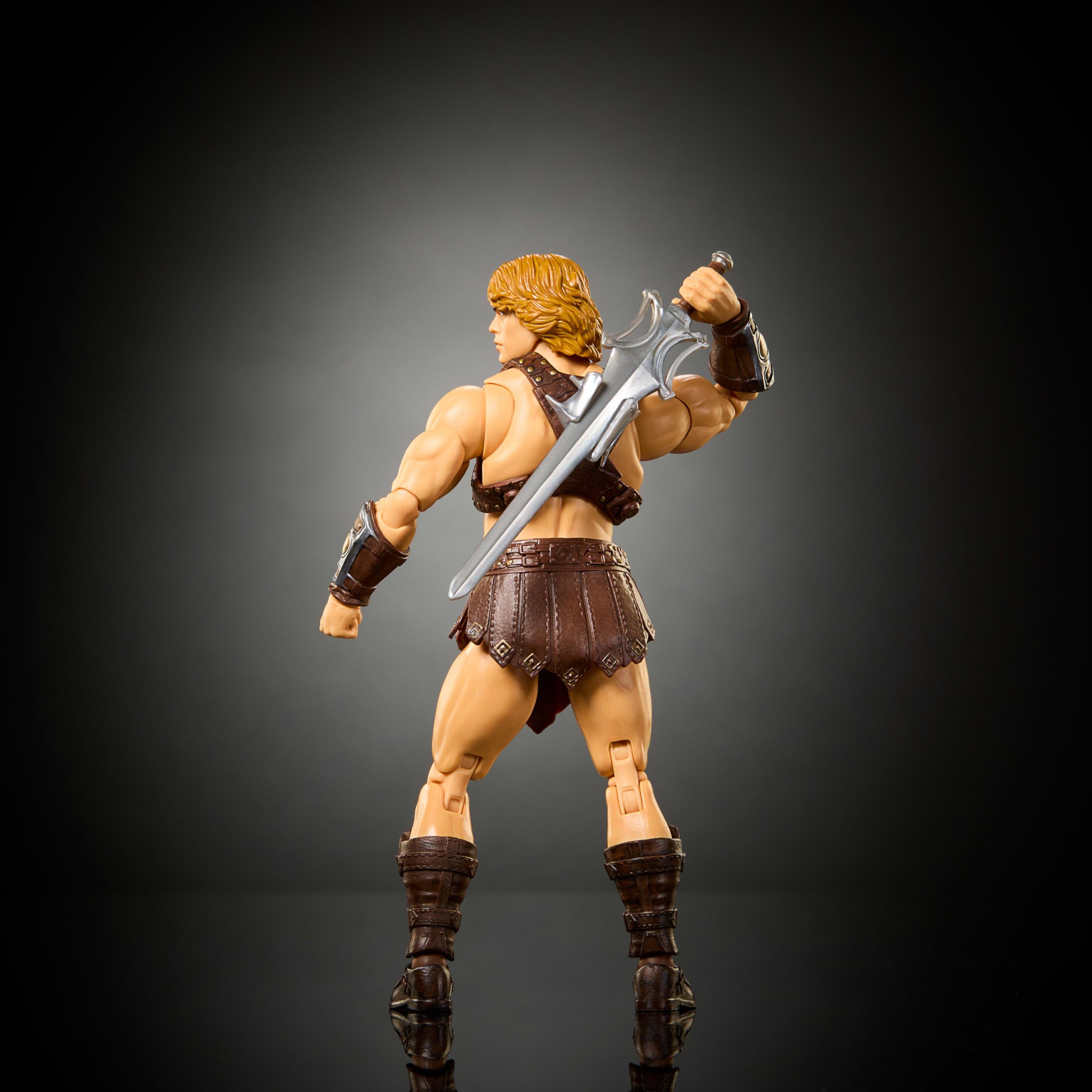Masters Of The Universe Chronicles 2026 Movie He-Man 6.5 Inch Scale Action Figure Hero. Nick Galitzine - Image 6