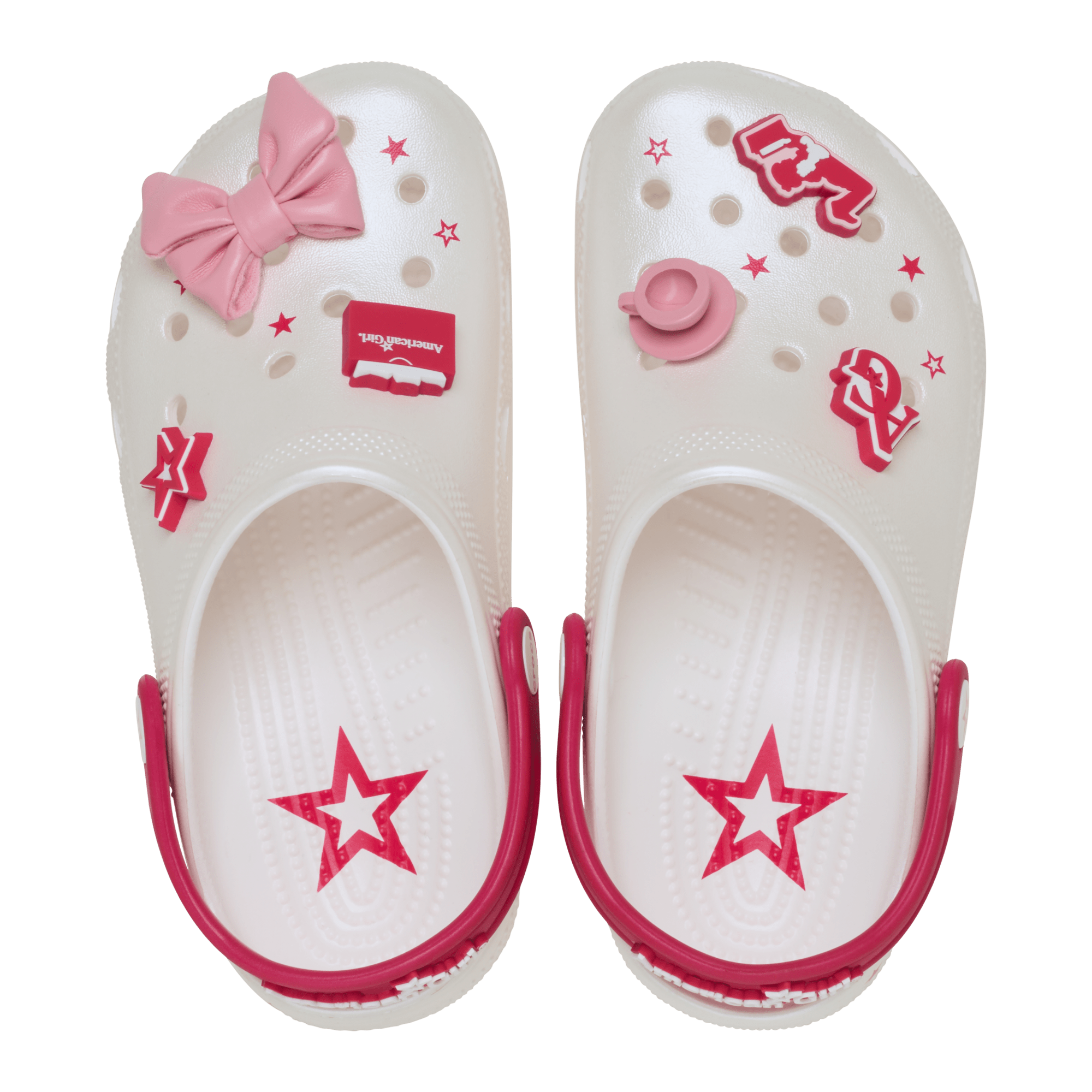 American Girl® x Crocs™ Classic Clog for Girls - Image 2