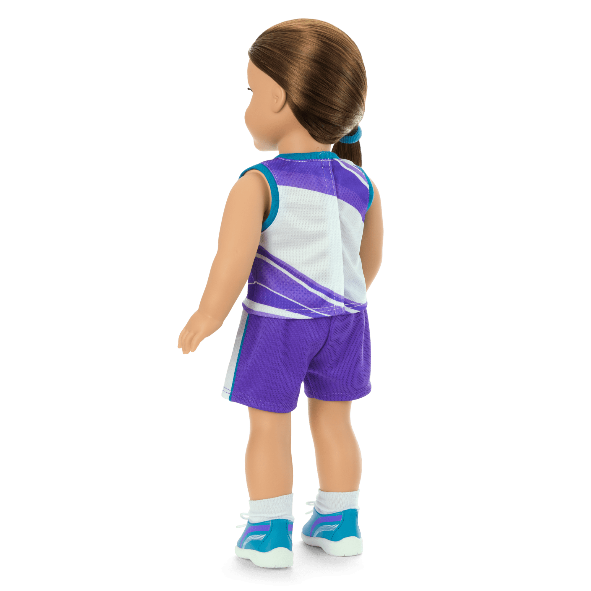 Star Player Basketball Outfit for 18-inch Dolls - Image 3