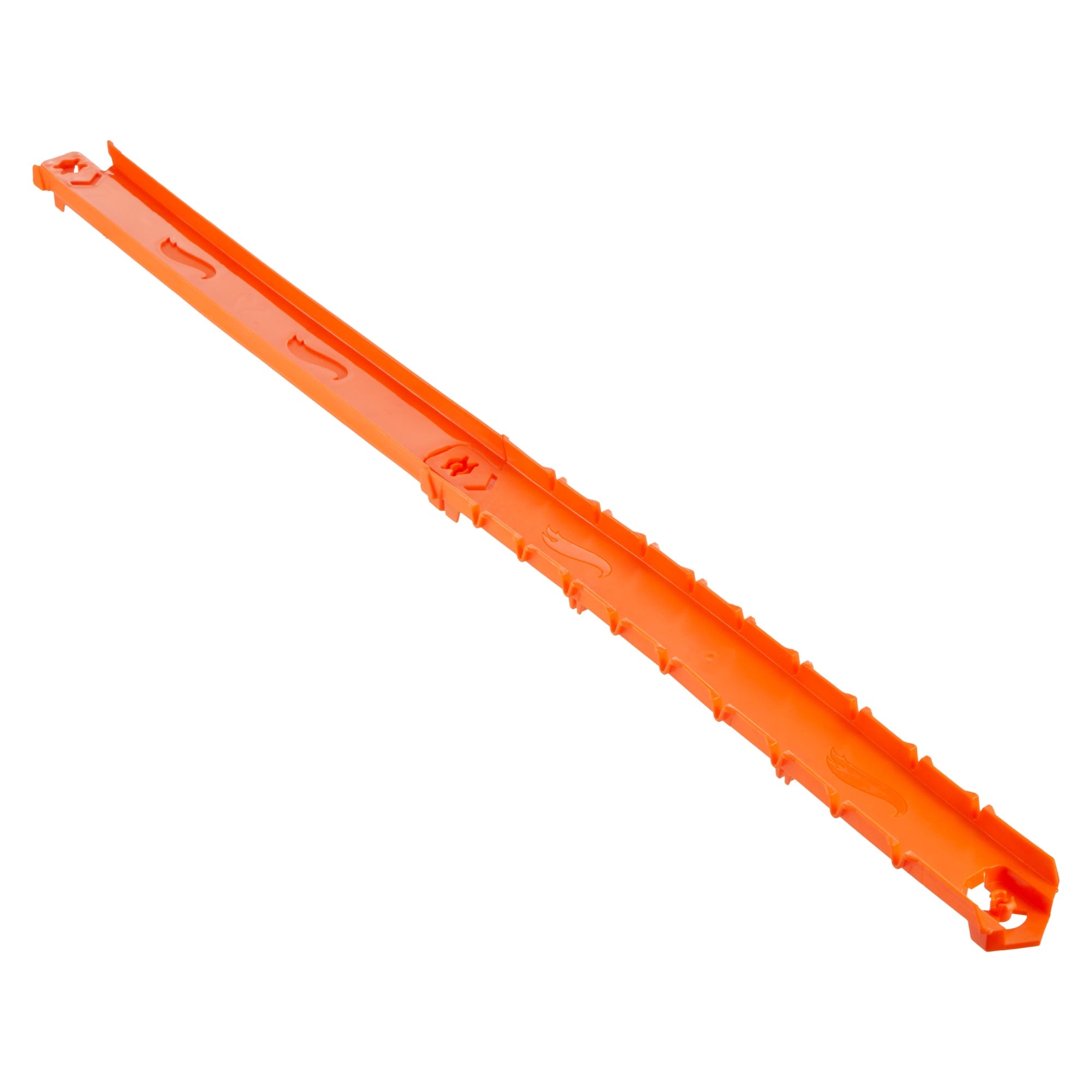 Hot Wheels Track Creator Straight Track Pack. 3 Feet Of Speed Snap Track & 2 Adapters - Image 5