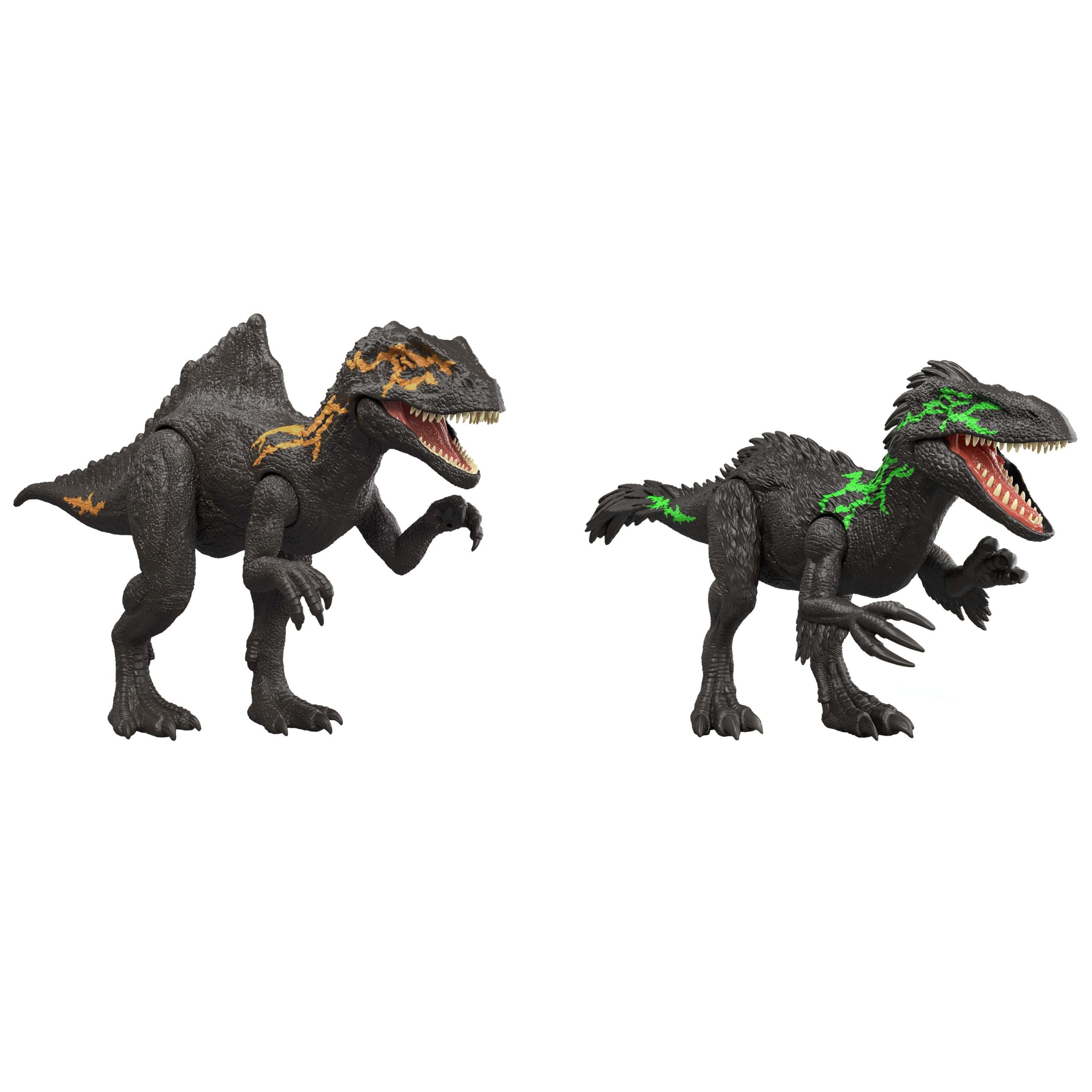 Jurassic World Dino Reveal Jurassic World Escala Grande
