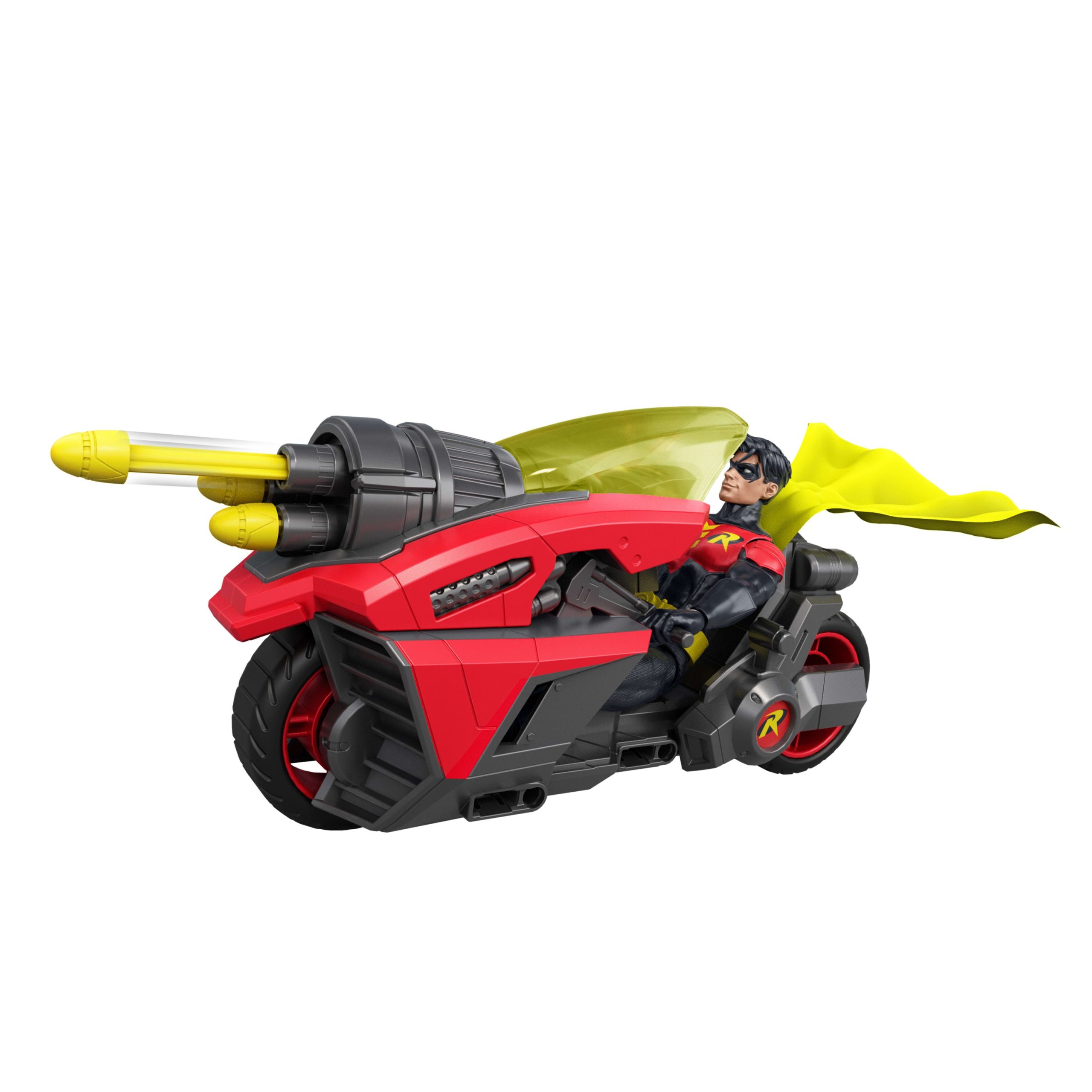 Dc Premier La Moto Jet de Robin - Image 3